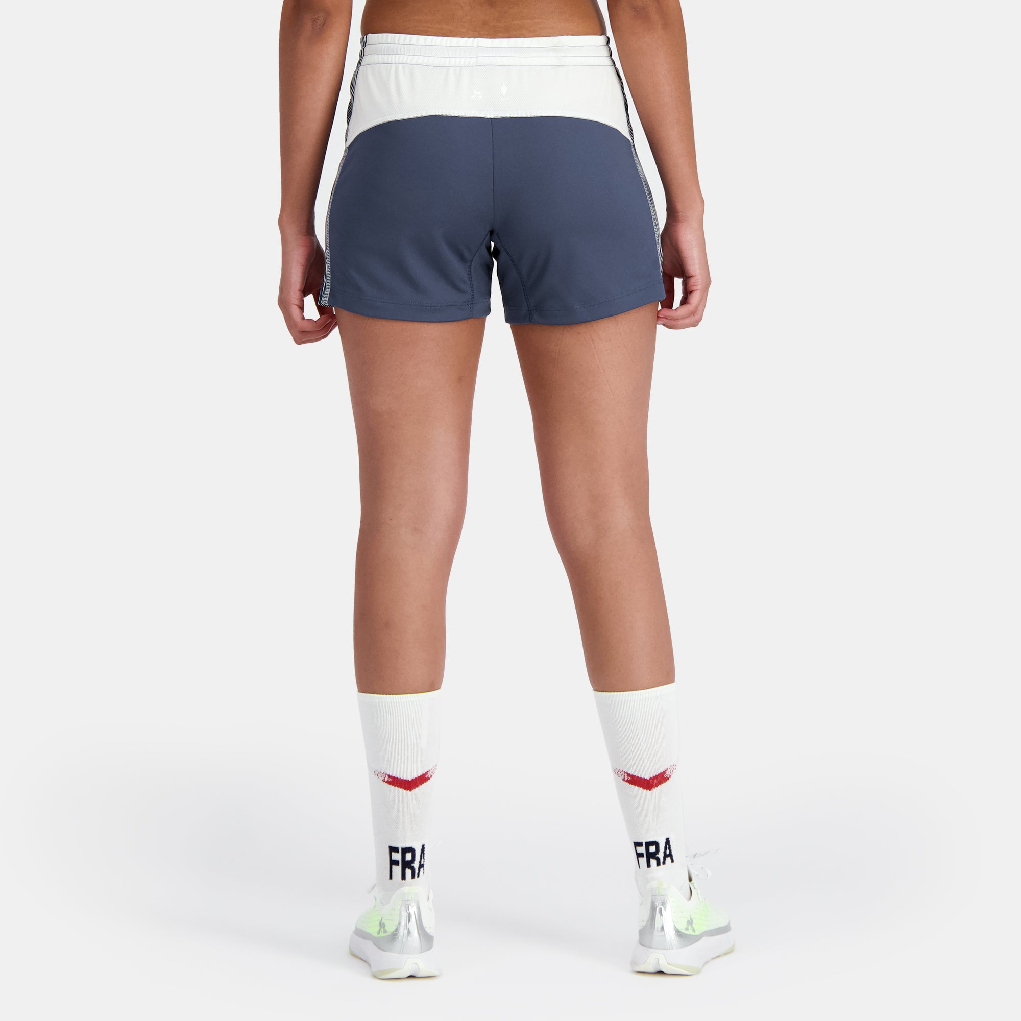 2420521-O TRAINING Short N°2 W insignia blue  | Shorts for women