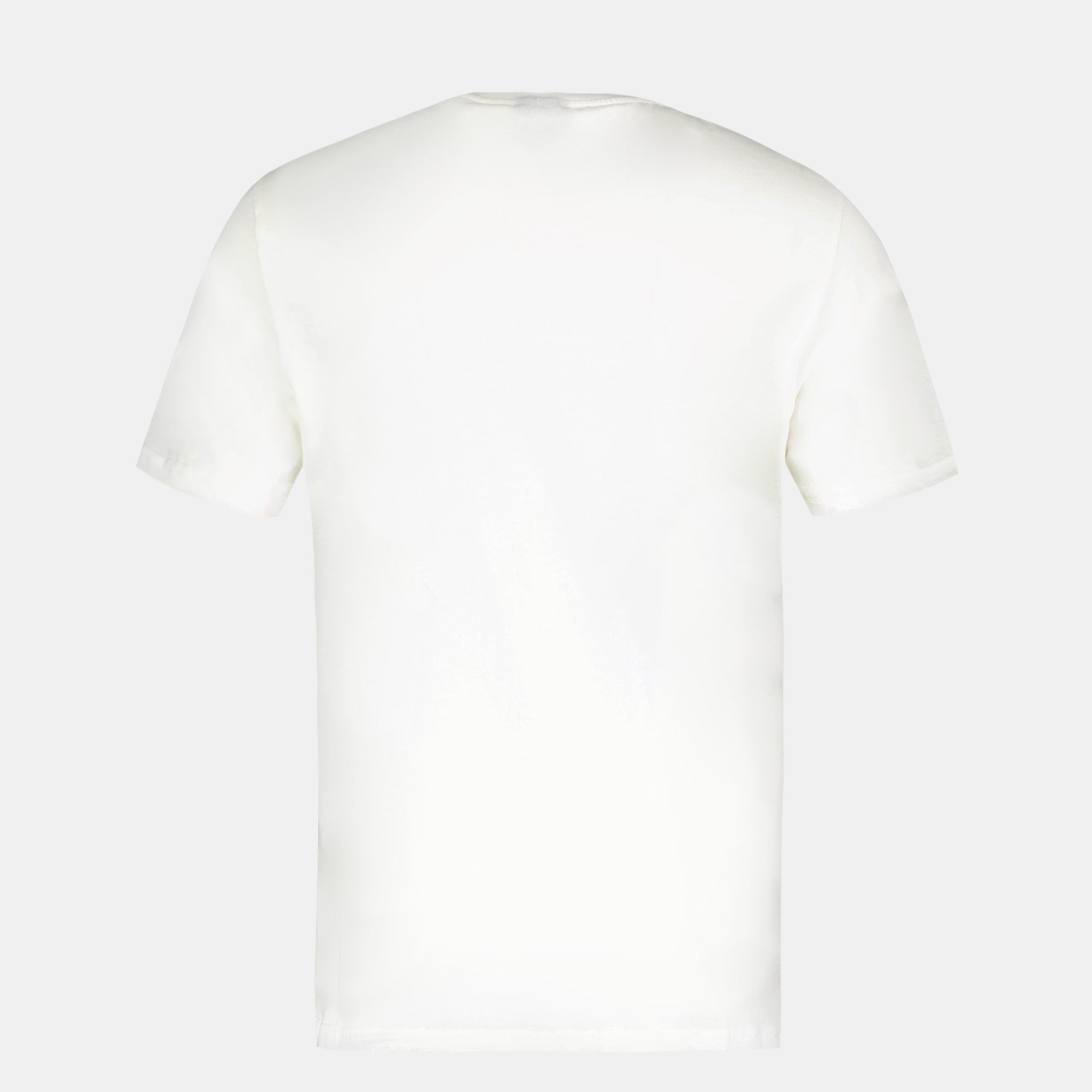 2421454-TENNIS FANWEAR Tee SS 24 N°1 M marshmal  | T-Shirt for men