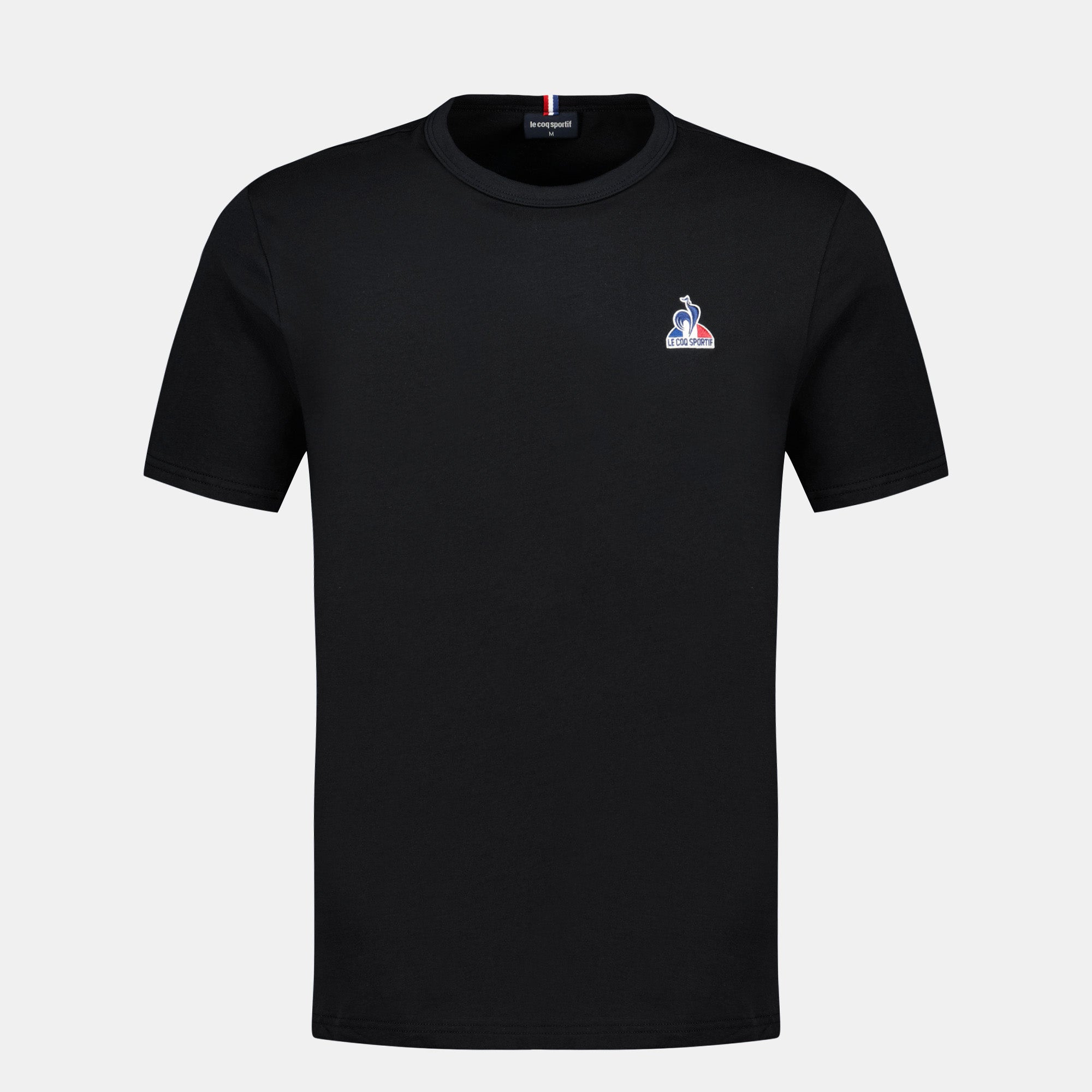 2422103-ESS Tee SS N°1 M black | T-shirt Homme