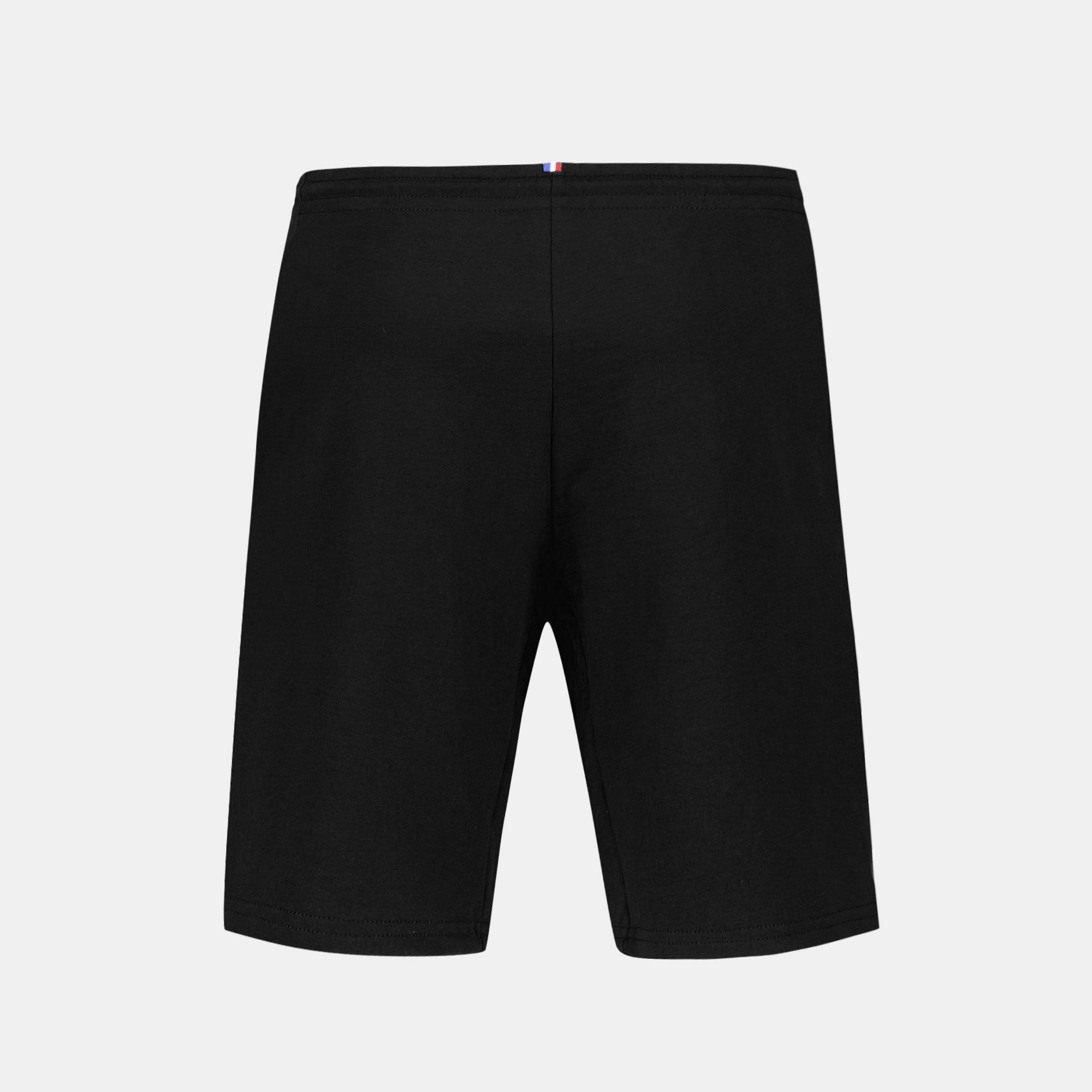 2422174-ESS Short N°2 M black | Short Homme