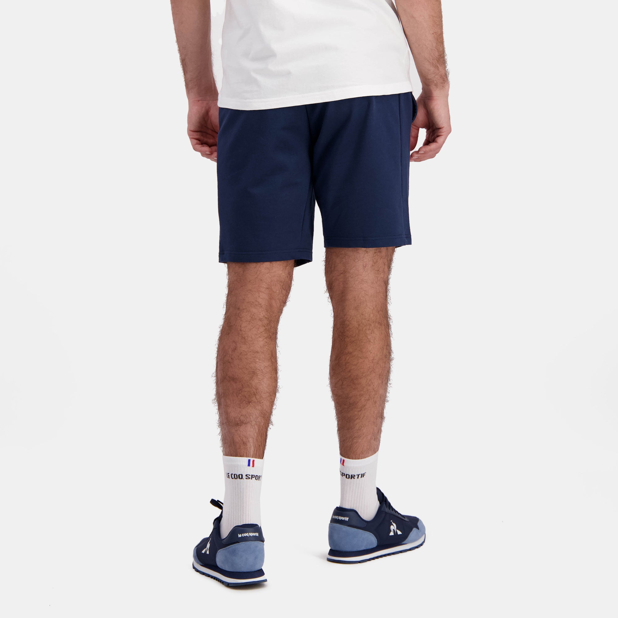 2422175-ESS Short N°2 M dress blues | Short Homme