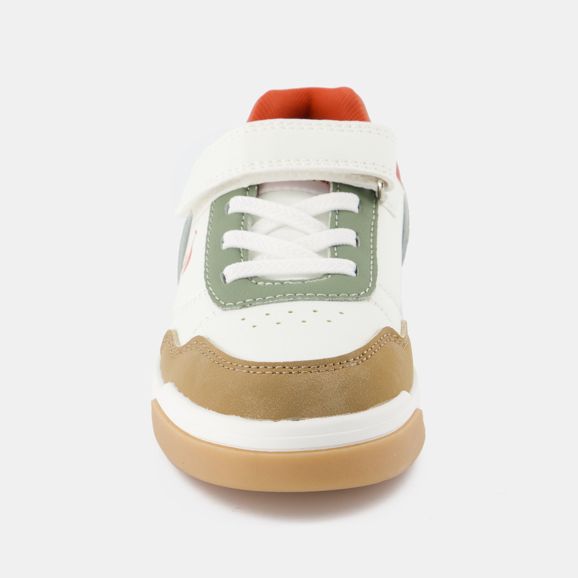 2422704-LCS COURT BREAKER PS optical white/orang | Shoes LCS COURT BREAKER PS for kids