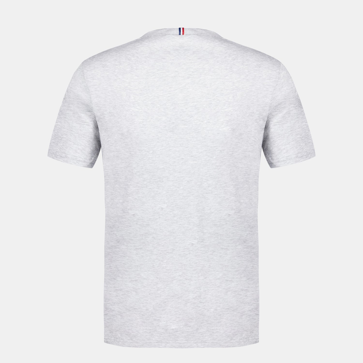 2423687-ESS Tee SS N°2 M gris chiné clair | T-shirt Homme