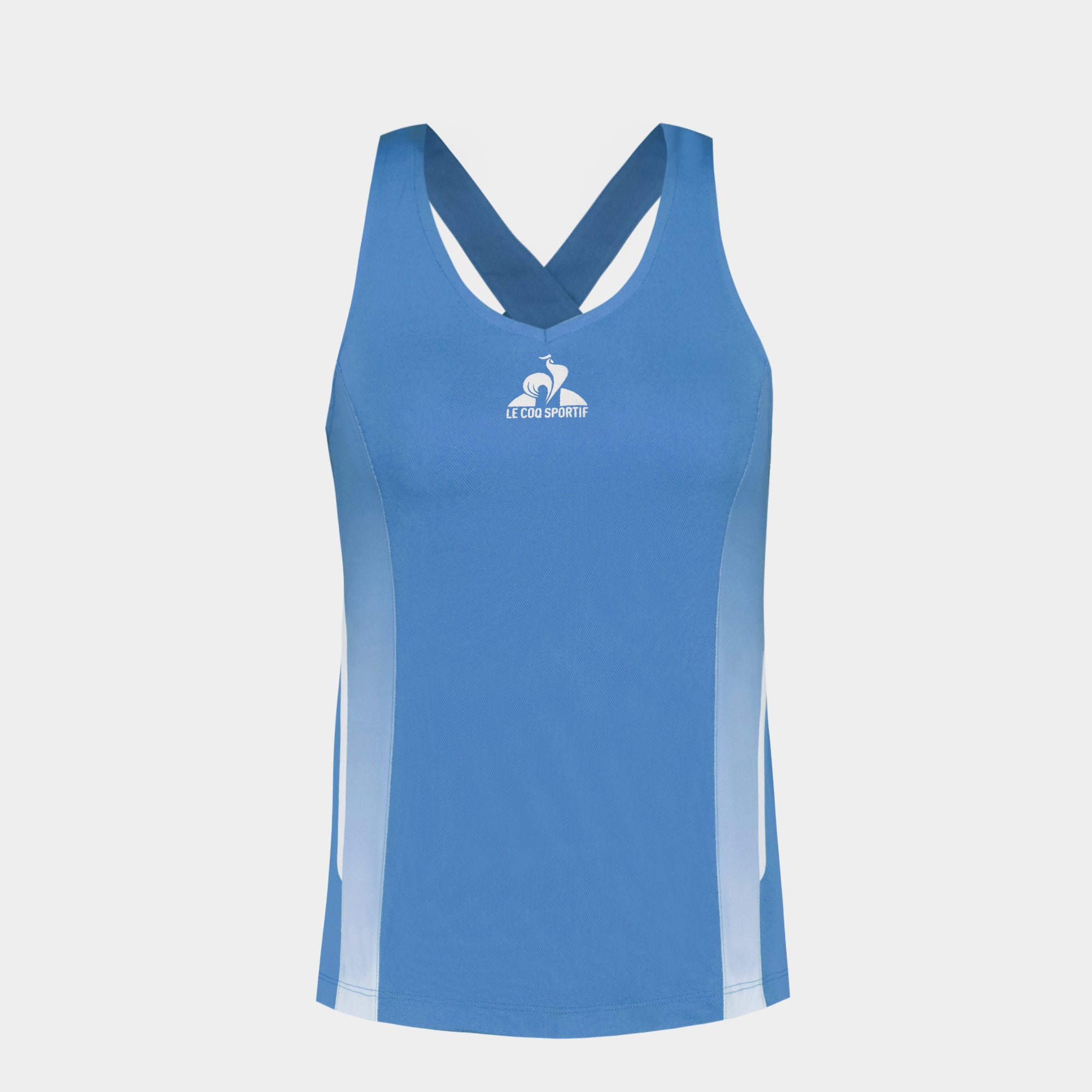 2510185-TENNIS PRO Débardeur 25 N°1 W pacific co | Camiseta sin mangas para mujer