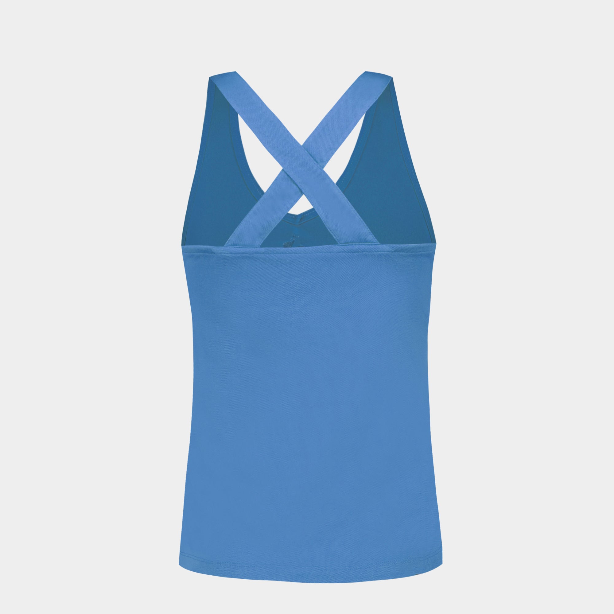 2510185-TENNIS PRO Débardeur 25 N°1 W pacific co | Camiseta sin mangas para mujer