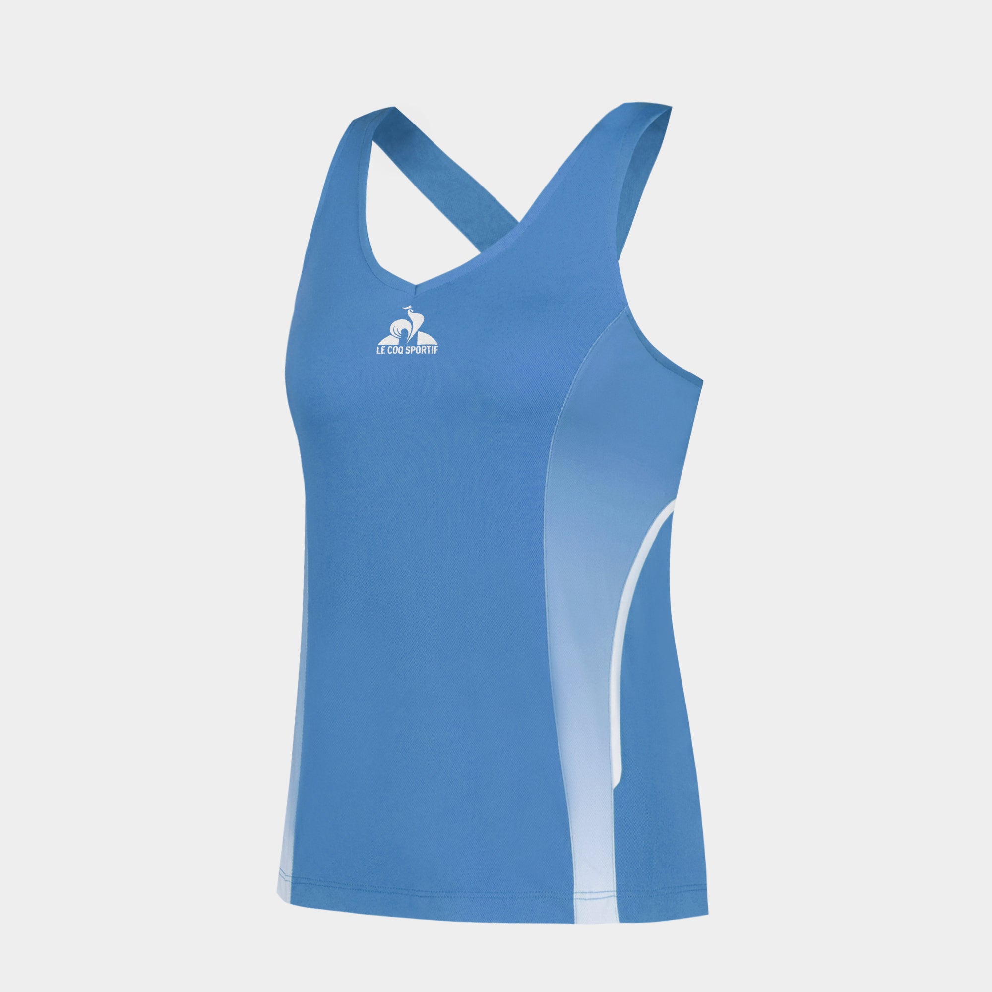 2510185-TENNIS PRO Débardeur 25 N°1 W pacific co | Camiseta sin mangas para mujer