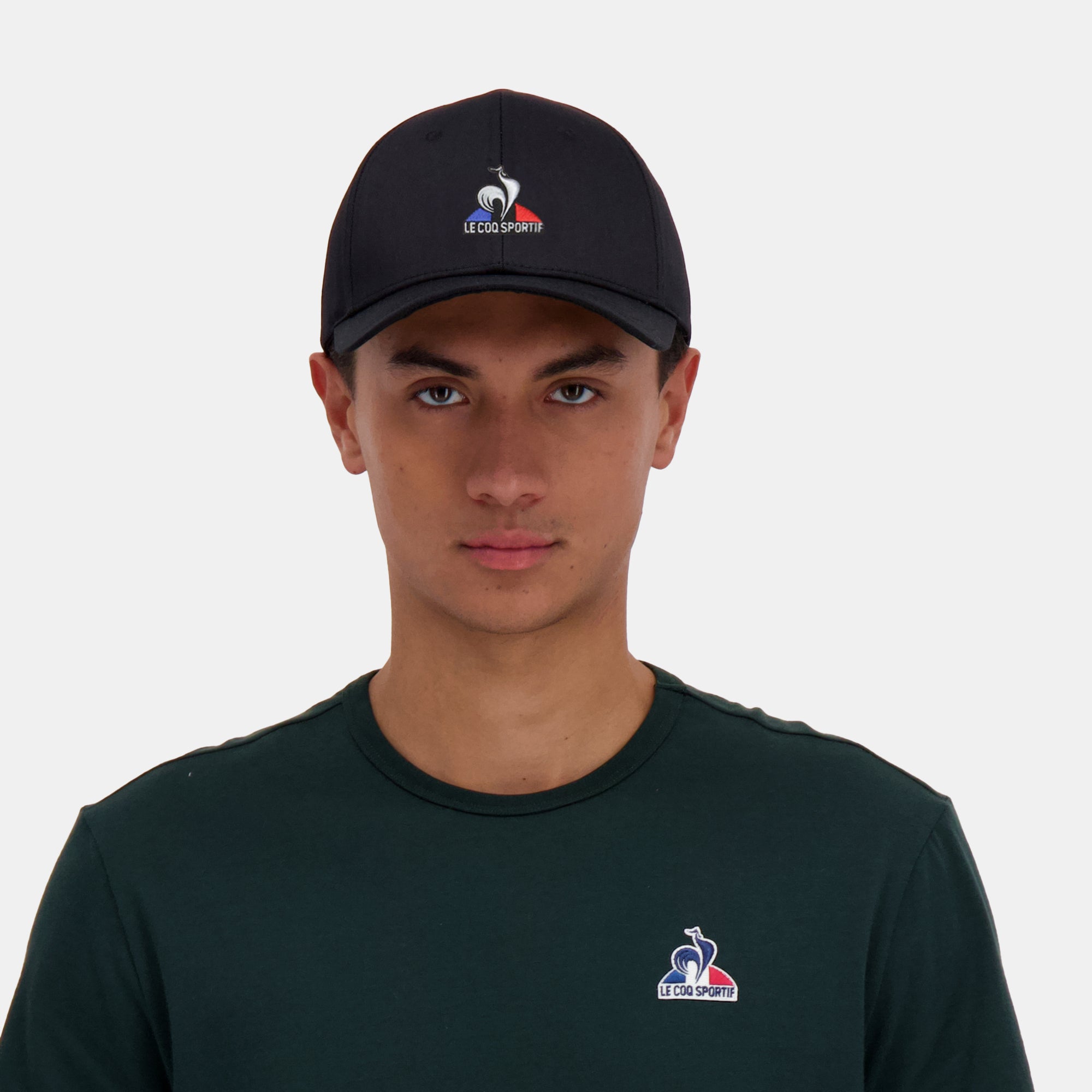 2510270-ESS CAP N°1 black | Casquette Unisexe