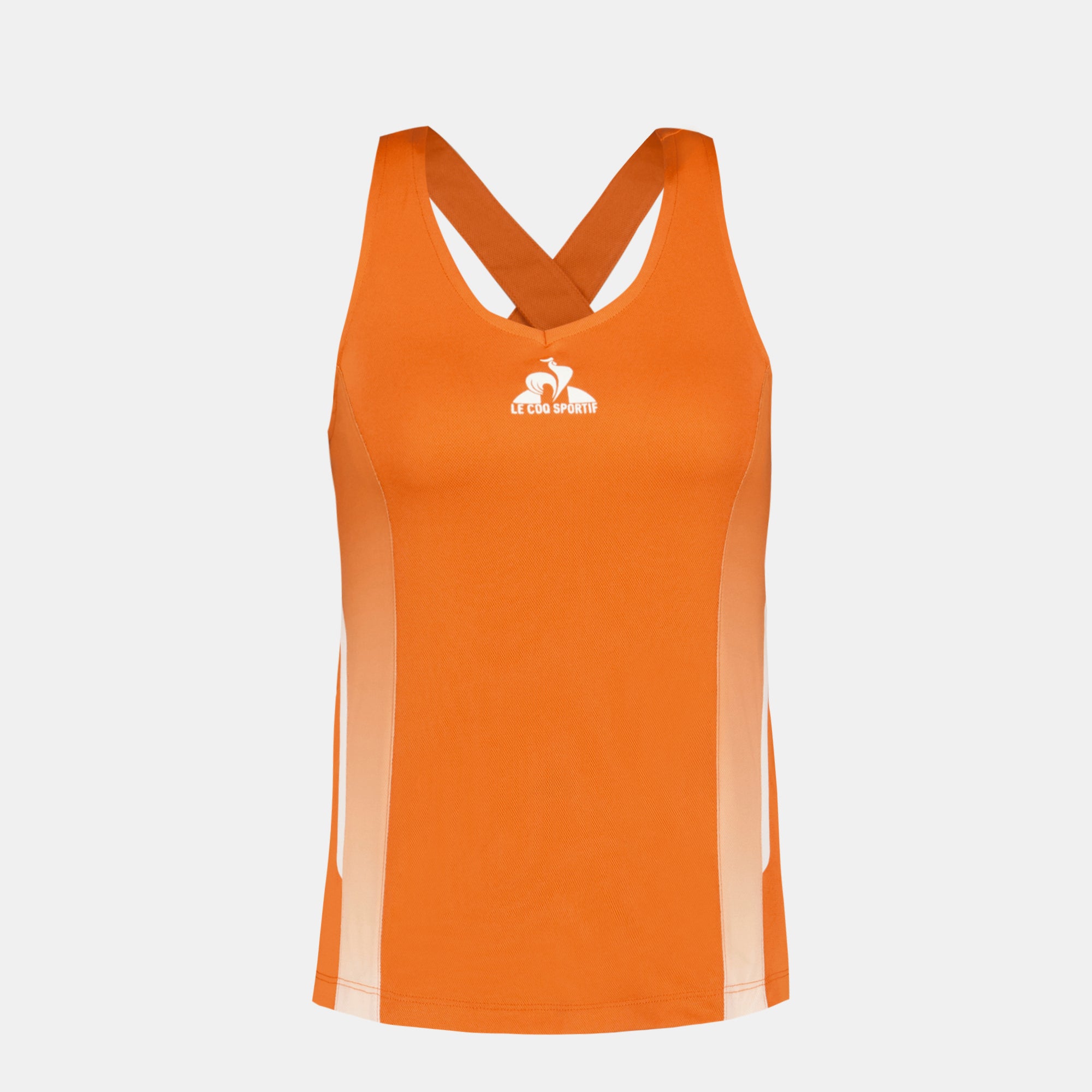 2510292-TENNIS PRO Débardeur 25 N°1 W apricot or | Camiseta sin mangas para mujer