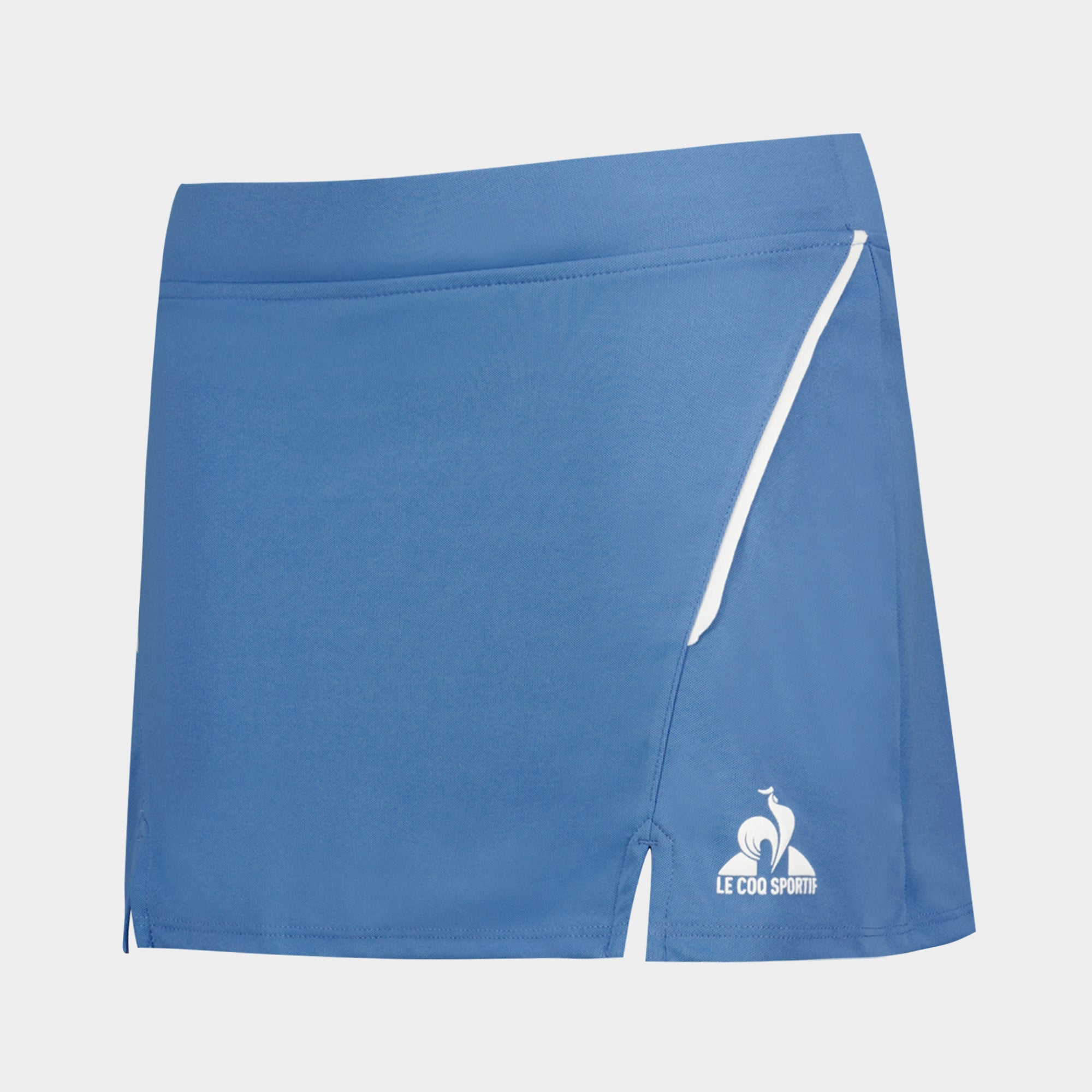 2510294-TENNIS PRO Jupe Short 25 N°1 W pacific c | Falda de mujer