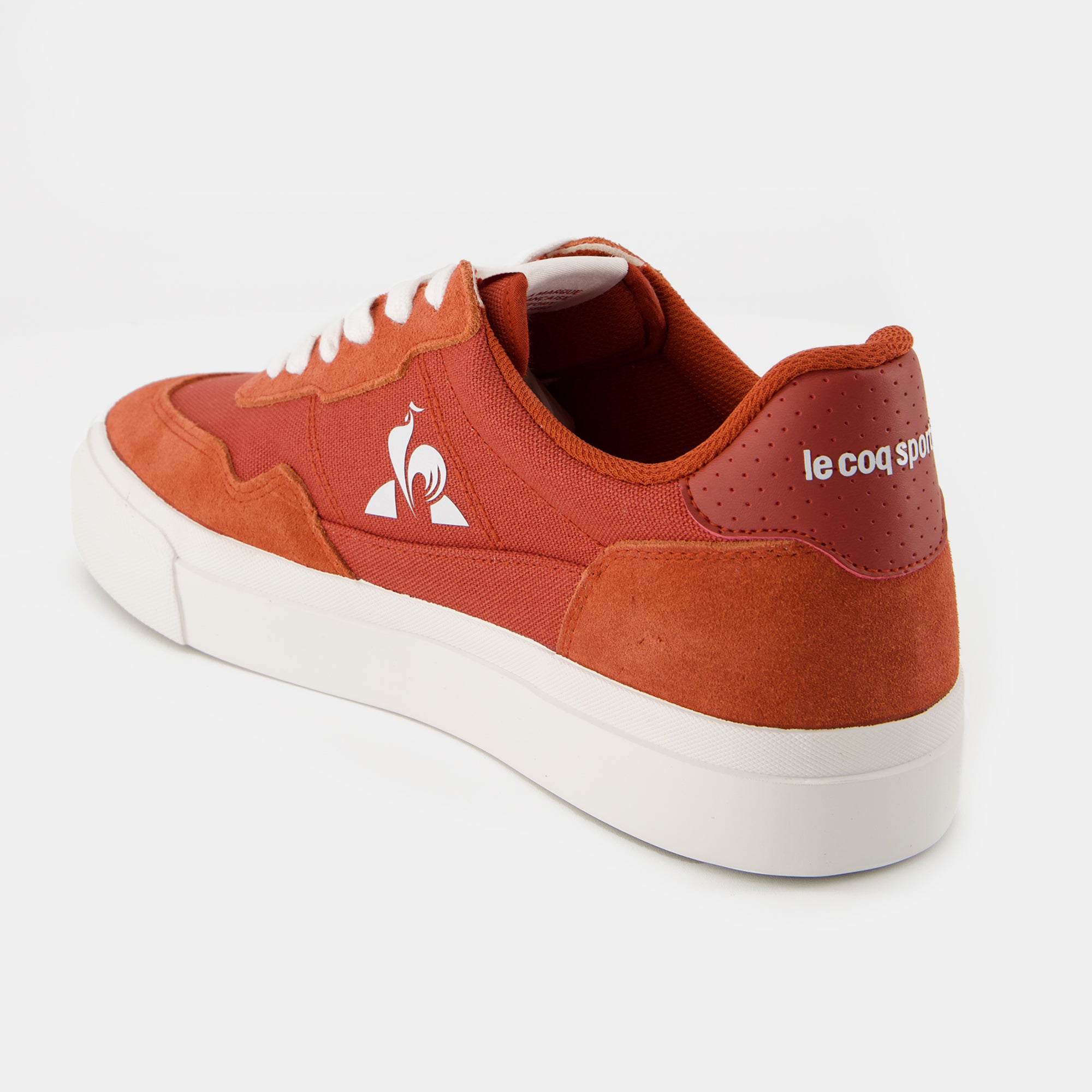 2510636-LCS OLLIE rosso etrusco/bianco ottico | Scarpe LCS OLLIE unisex