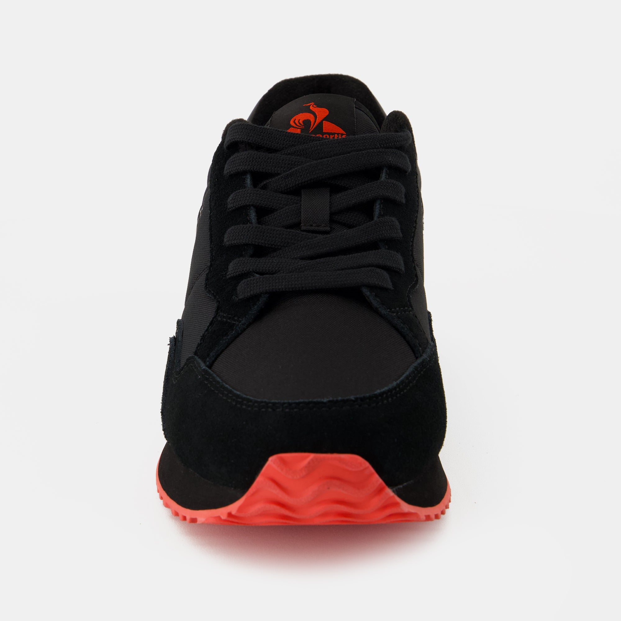 2510849-JET STAR_2 black/fiery red | JET STAR_2 Unisex Shoes