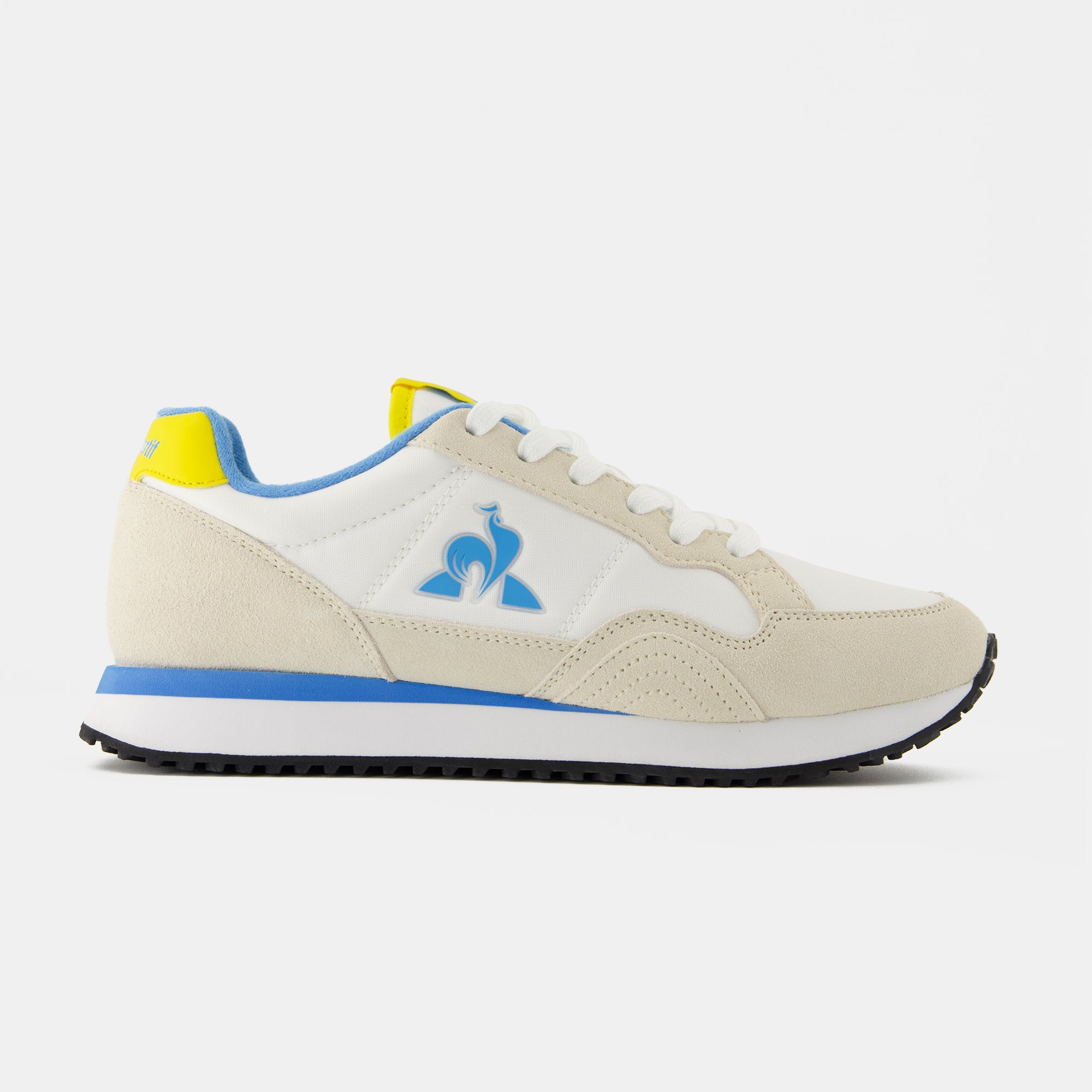 2510854-JET STAR_2 optical white/empire yellow | JET STAR_2 Unisex Shoes