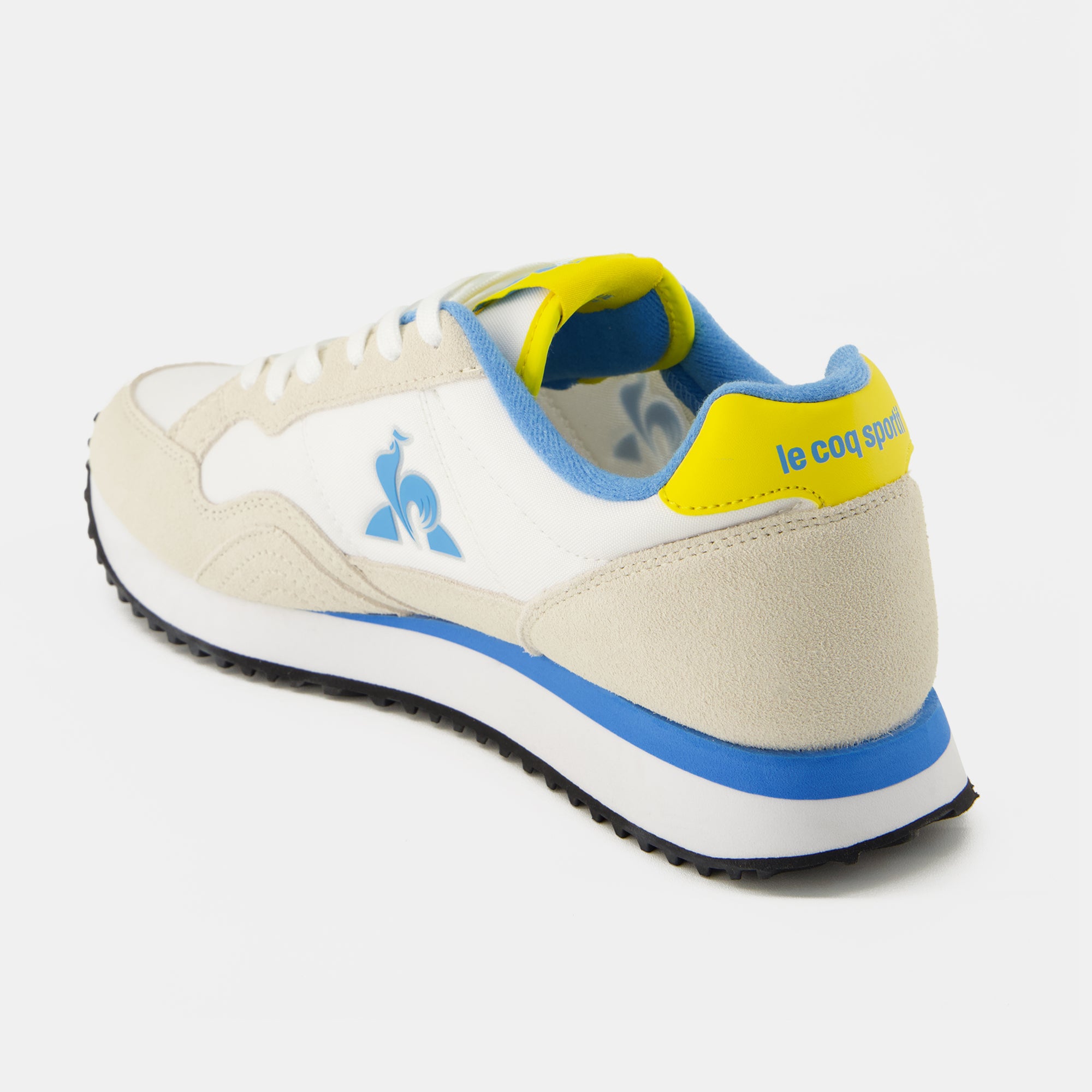 2510854-JET STAR_2 optical white/empire yellow | JET STAR_2 Unisex Shoes
