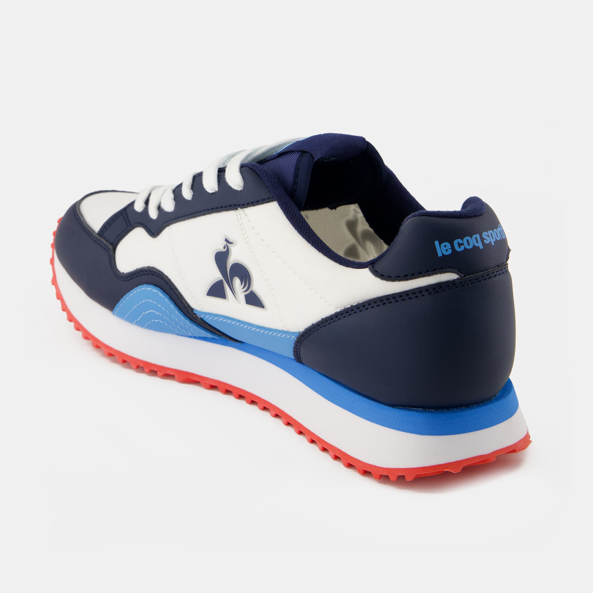 2510857-JET STAR_2 dress blue/optical white | Chaussures JET STAR_2 Unisexe