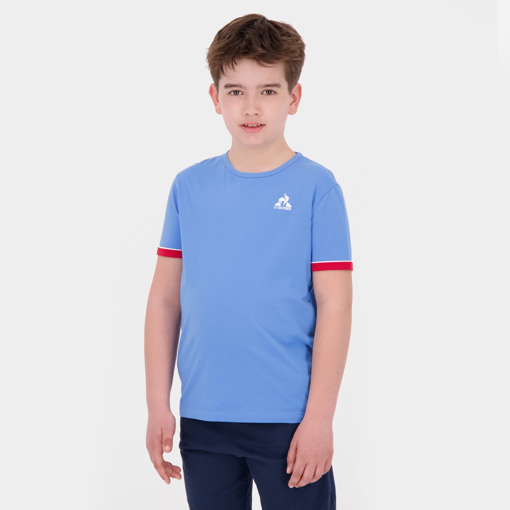 2520284-TRI Tee SS N°1 Enfant pacific coast | T-shirt Enfant
