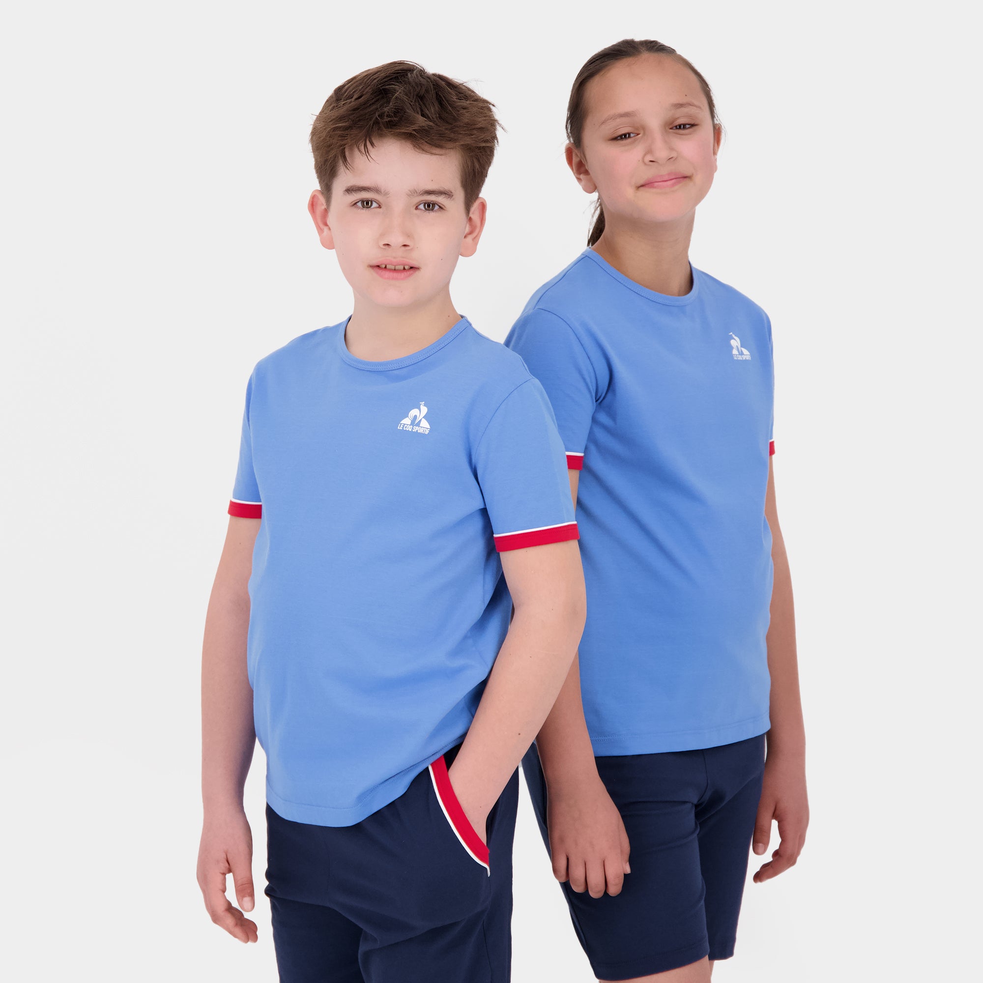 2520284-TRI Tee SS N°1 Enfant pacific coast | T-shirt Enfant
