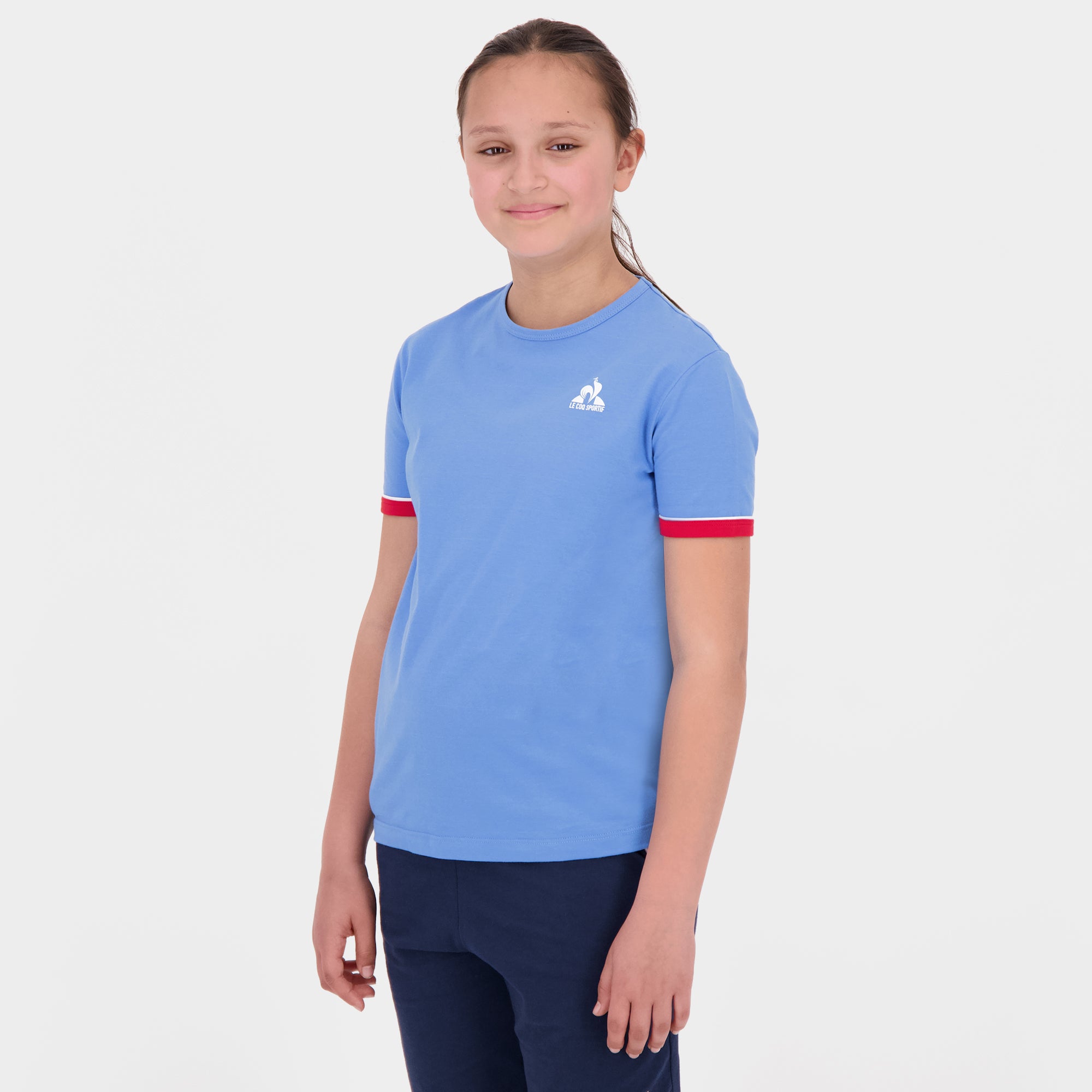 2520284-TRI Tee SS N°1 Enfant pacific coast | T-shirt Enfant