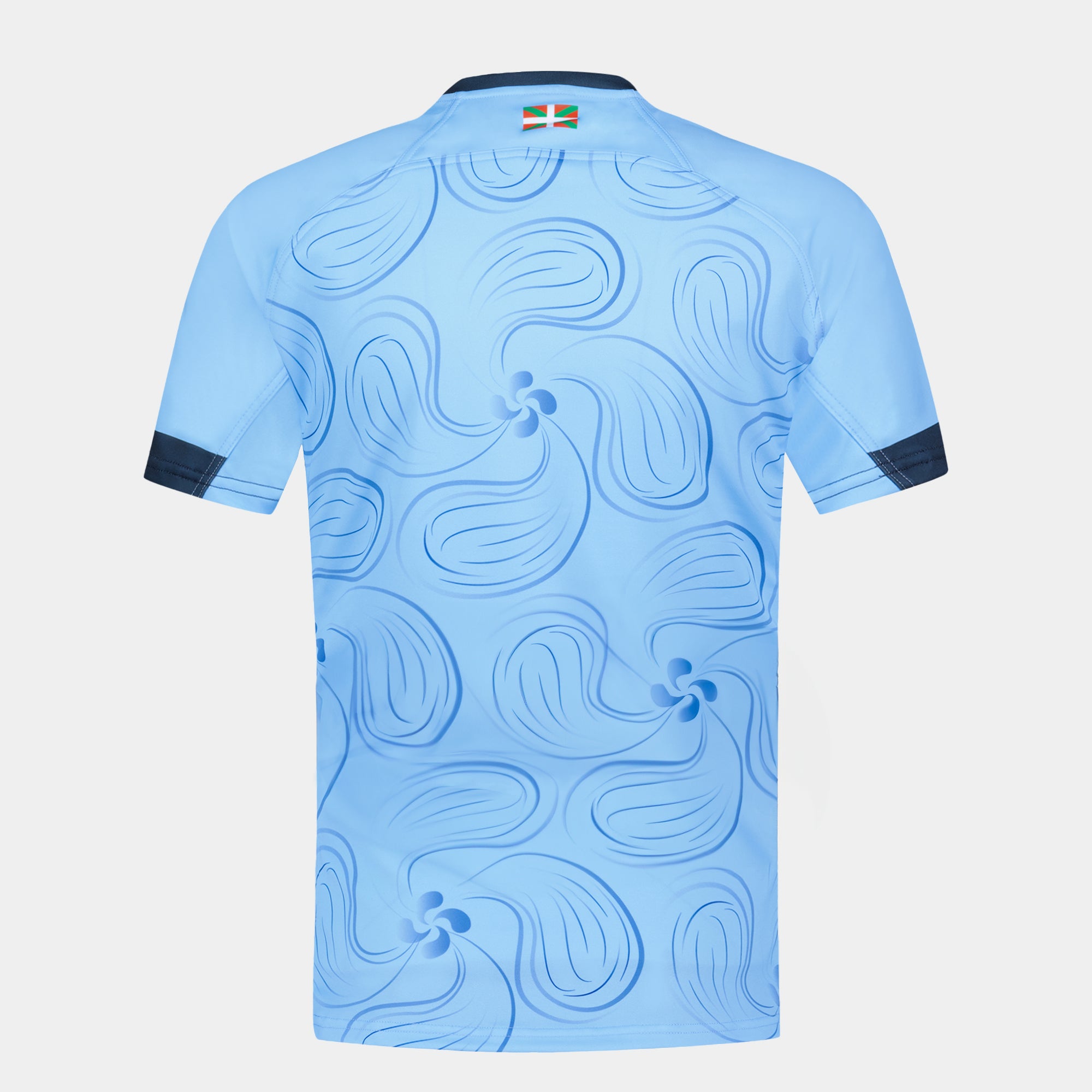 2520289-AB MAILLOT Pre-match SS M fly blue | Maillot Homme