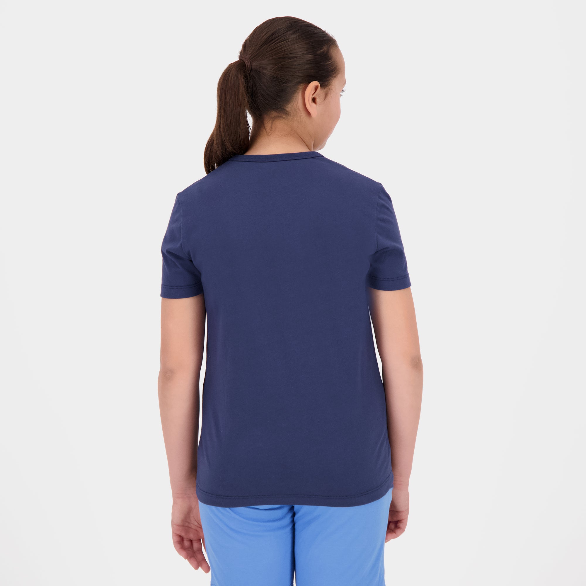 2520290-TRI Tee SS N°2 Enfant dress blues | T-shirt Enfant