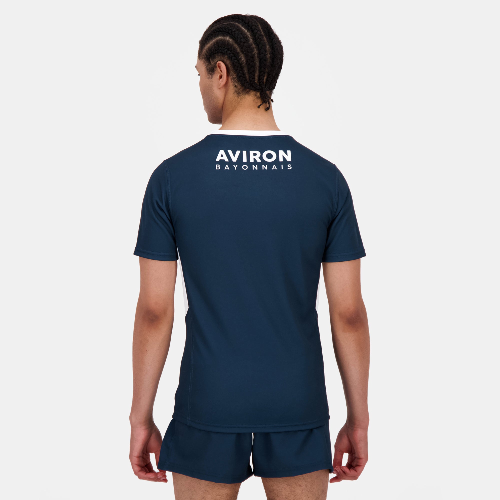 2520291-AB TRAINING Jersey SS M dress blues | Men&