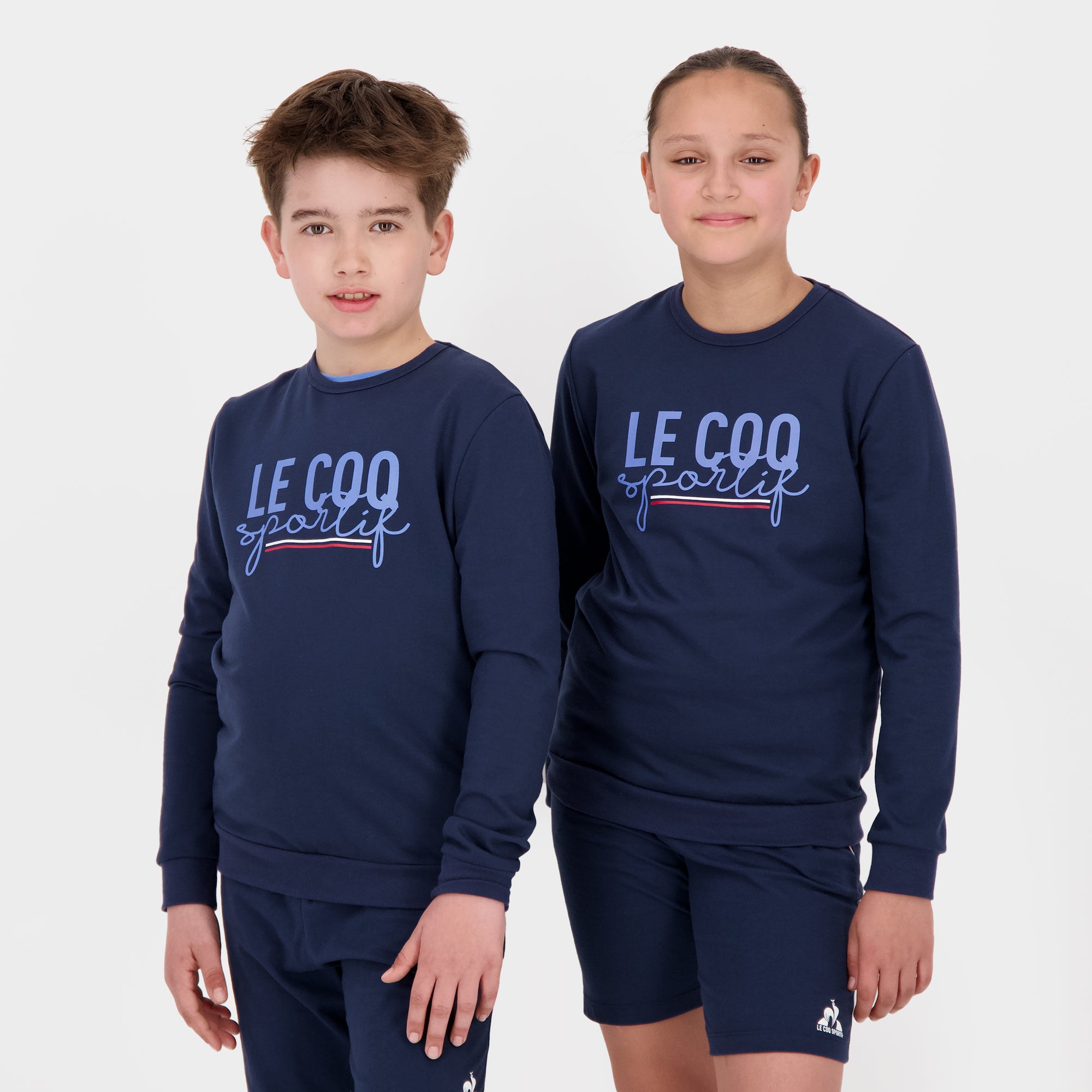 2520293-TRI Crew Sweat N°1 Enfant dress blues | Sweat à capuche Enfant