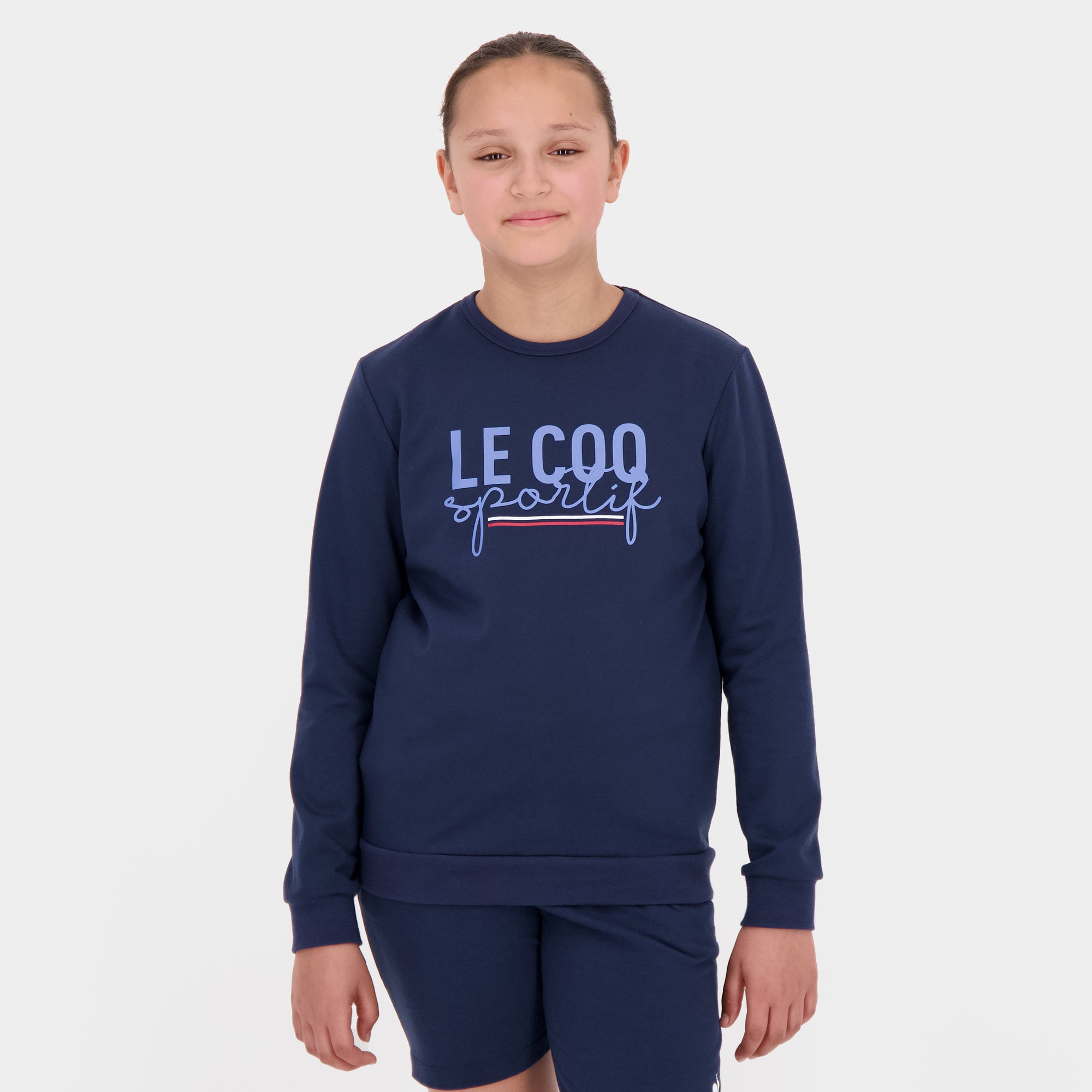 2520293-TRI Crew Sweat N°1 Enfant dress blues | Sweat à capuche Enfant