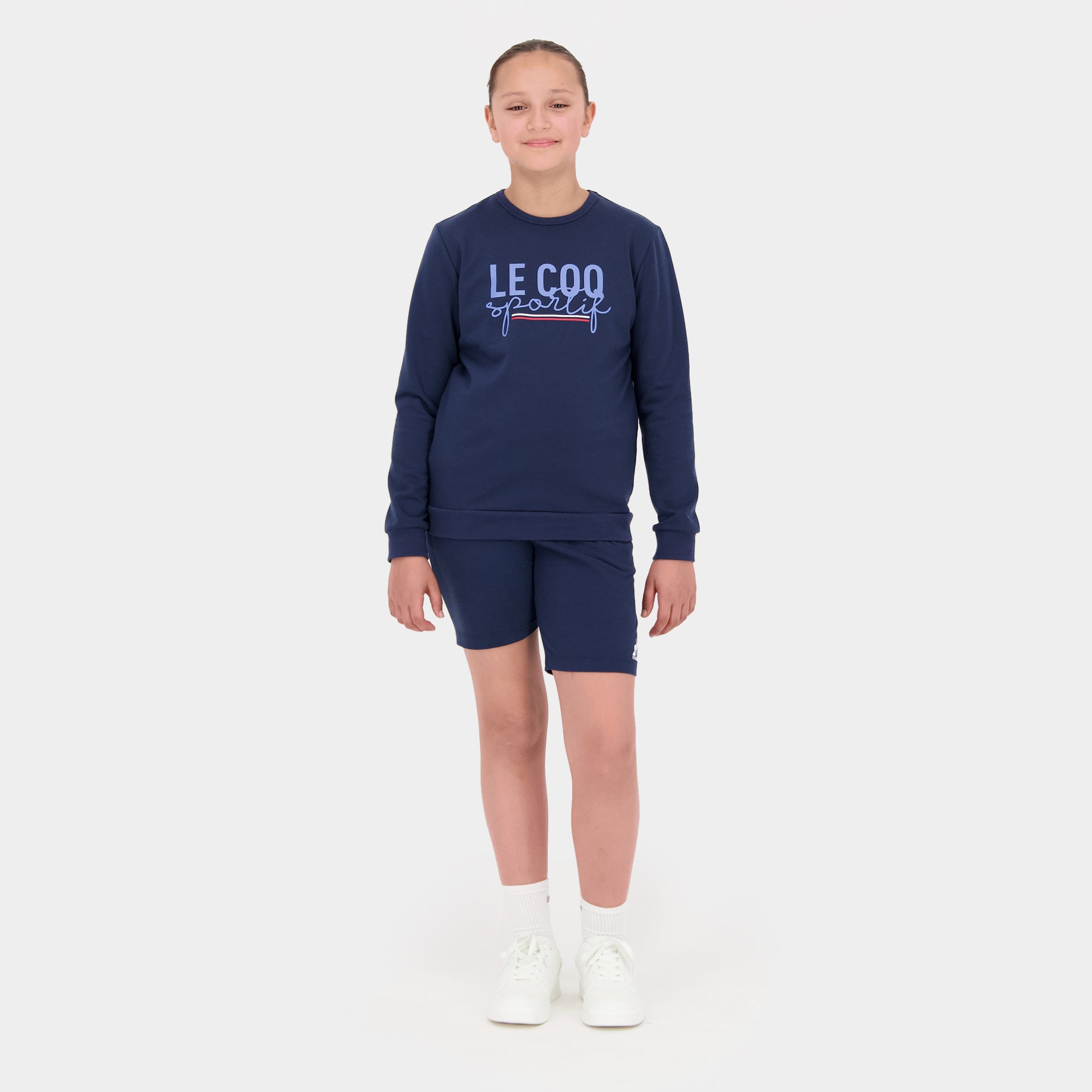 2520293-TRI Crew Sweat N°1 Enfant dress blues | Sweat à capuche Enfant