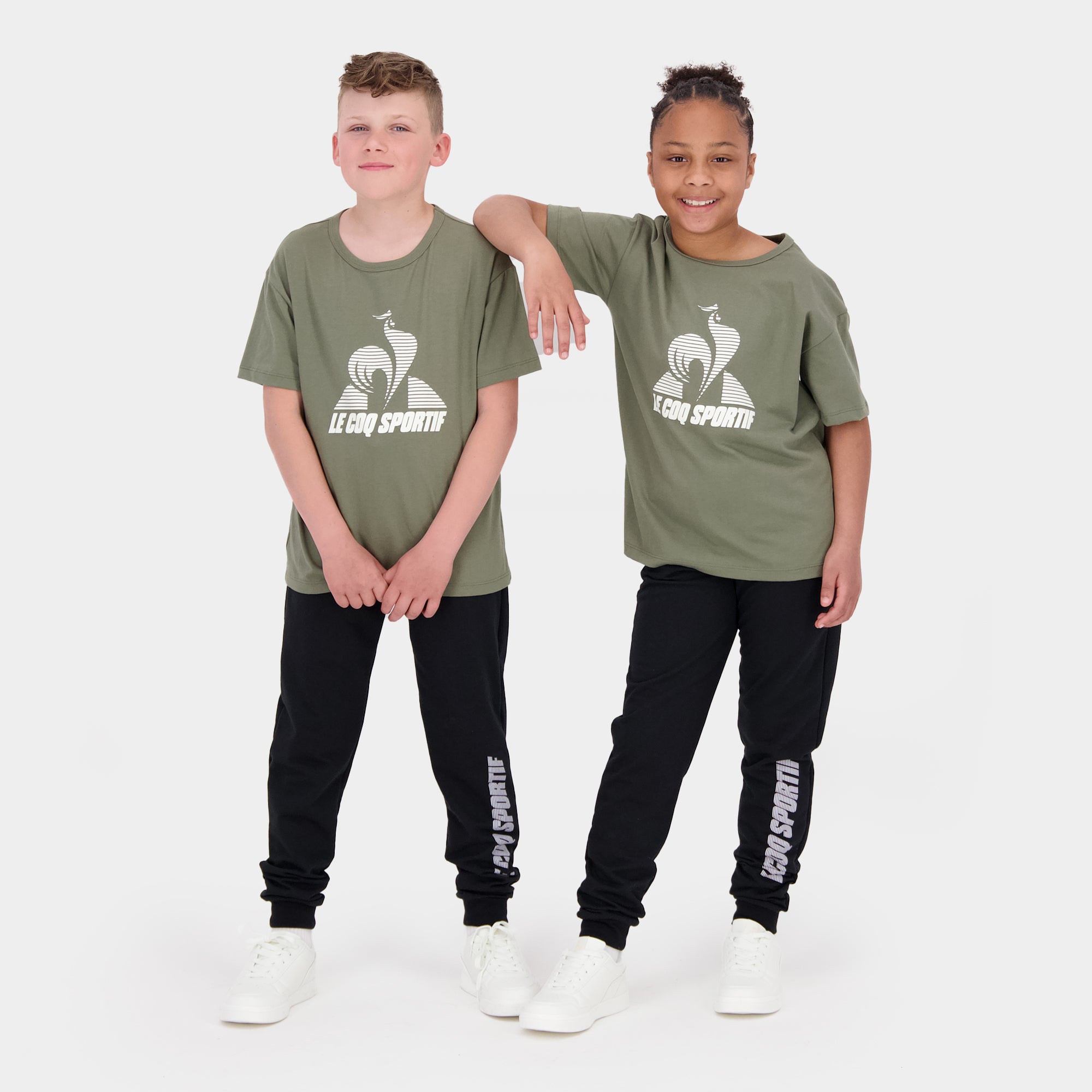 2520308-GRAPHIQUE Pant N°1 ENFANT black light | Pantalon Enfant