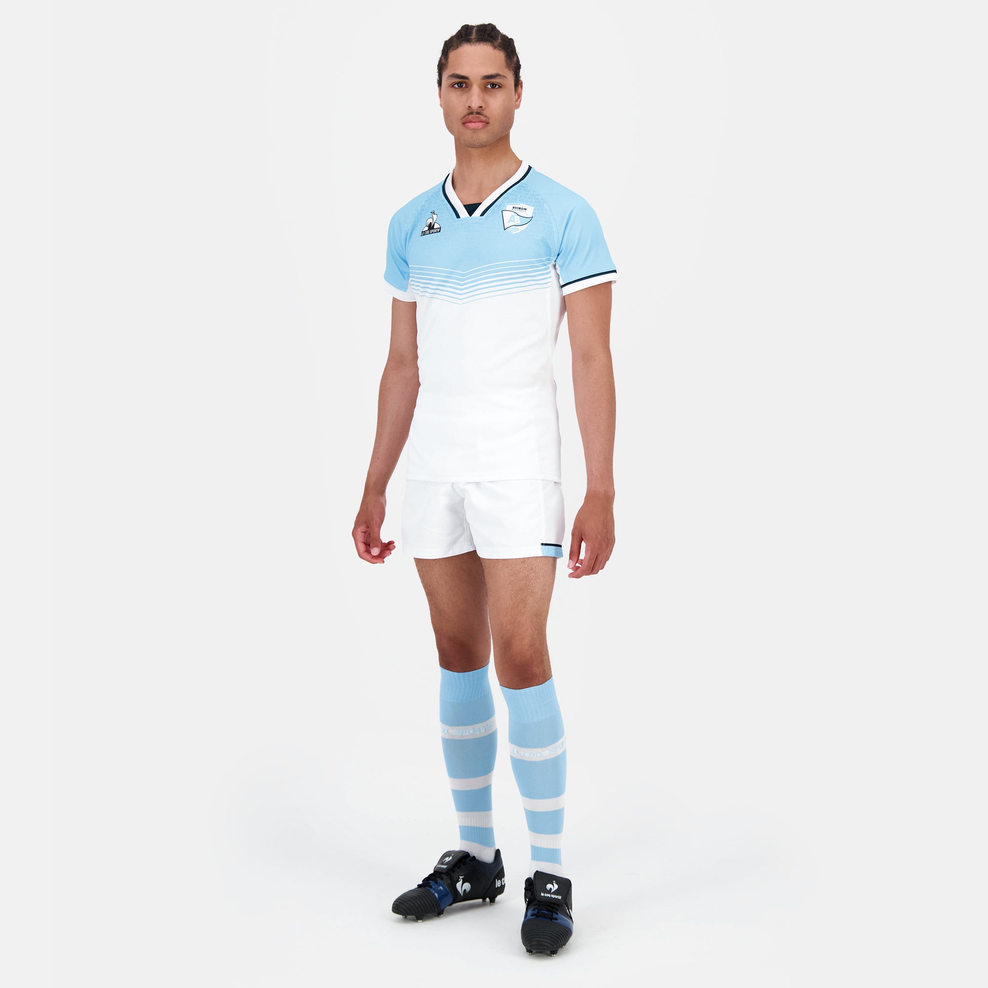2520361-AB REPLICA Short 25 N°1 M new optical wh | Short Homme