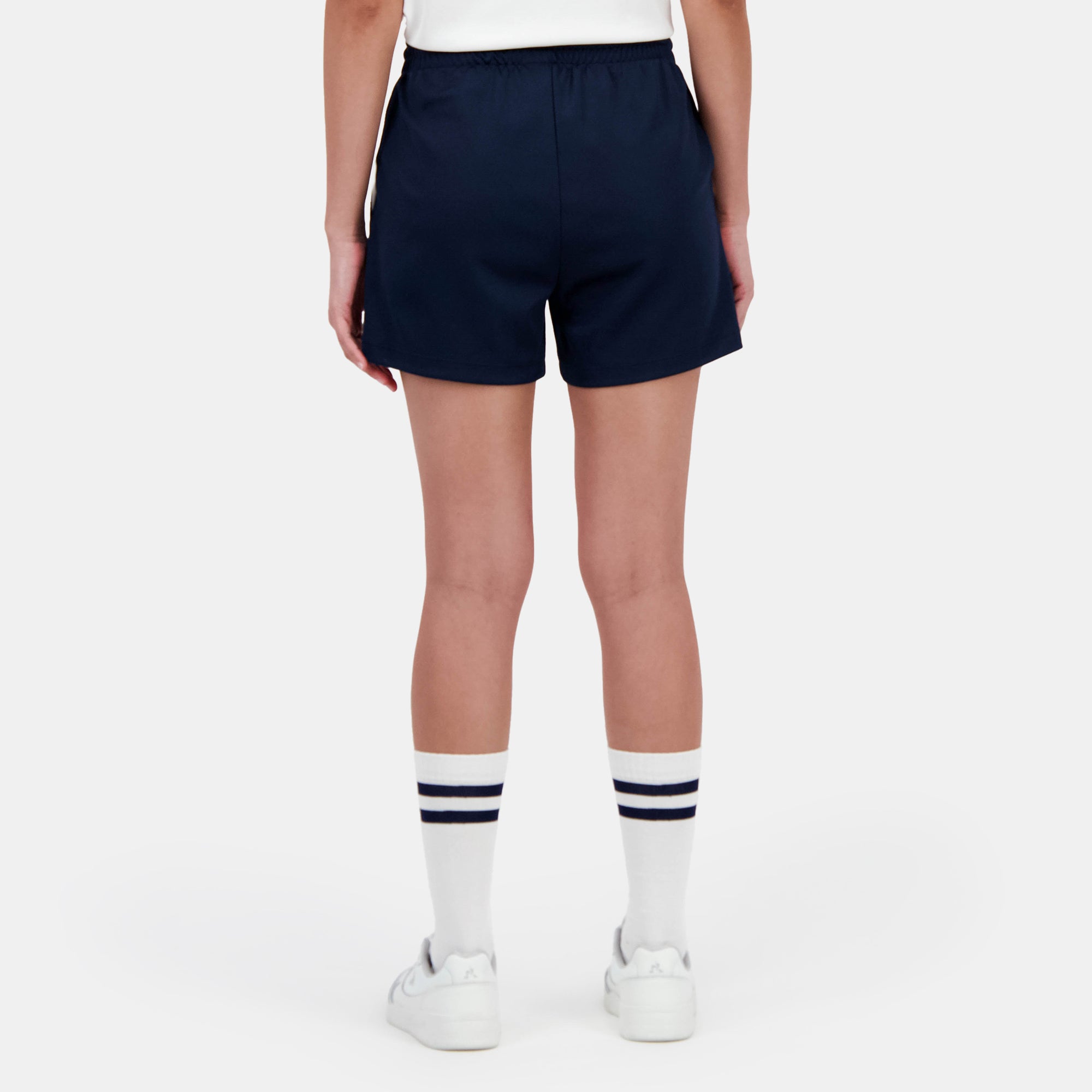 2520386-HERITAGE SP Short N°1 W dark velvet | Short Femme