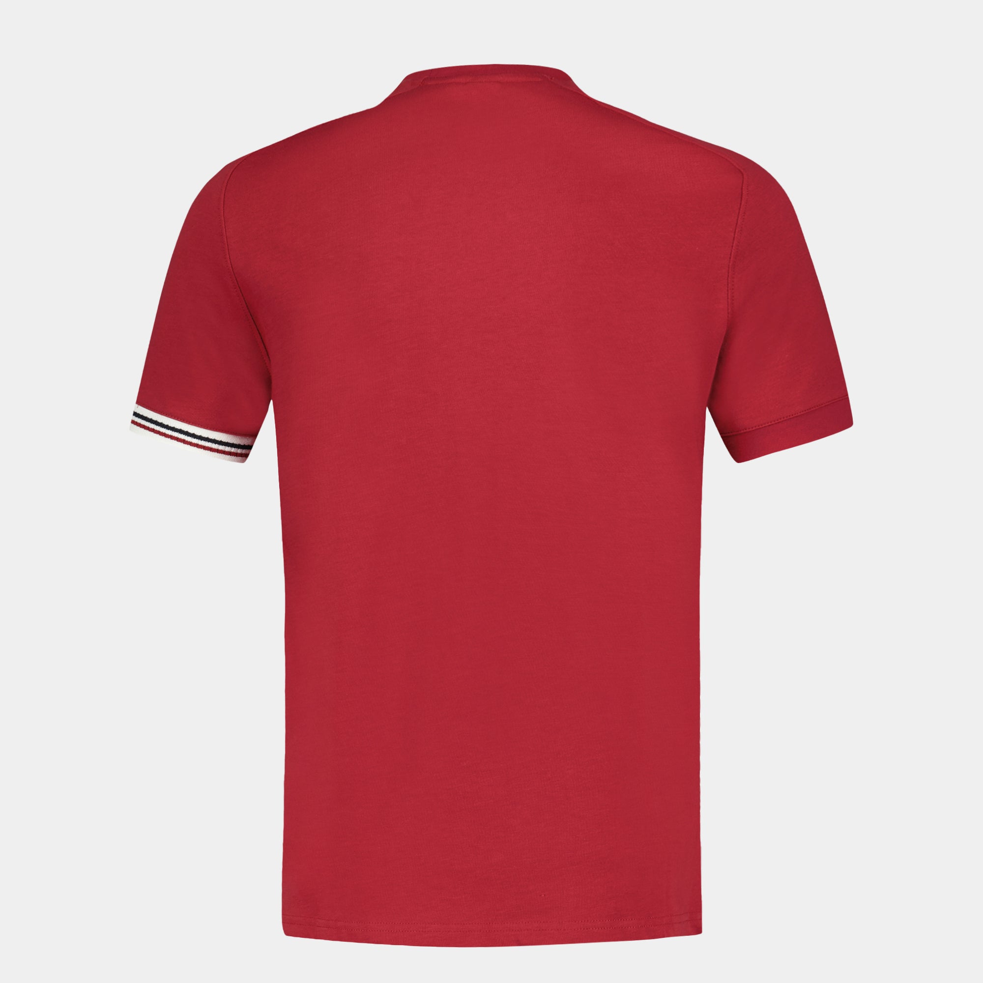 2520428-TRI LF Tee SS N°1 M rio red | T-shirt Homme