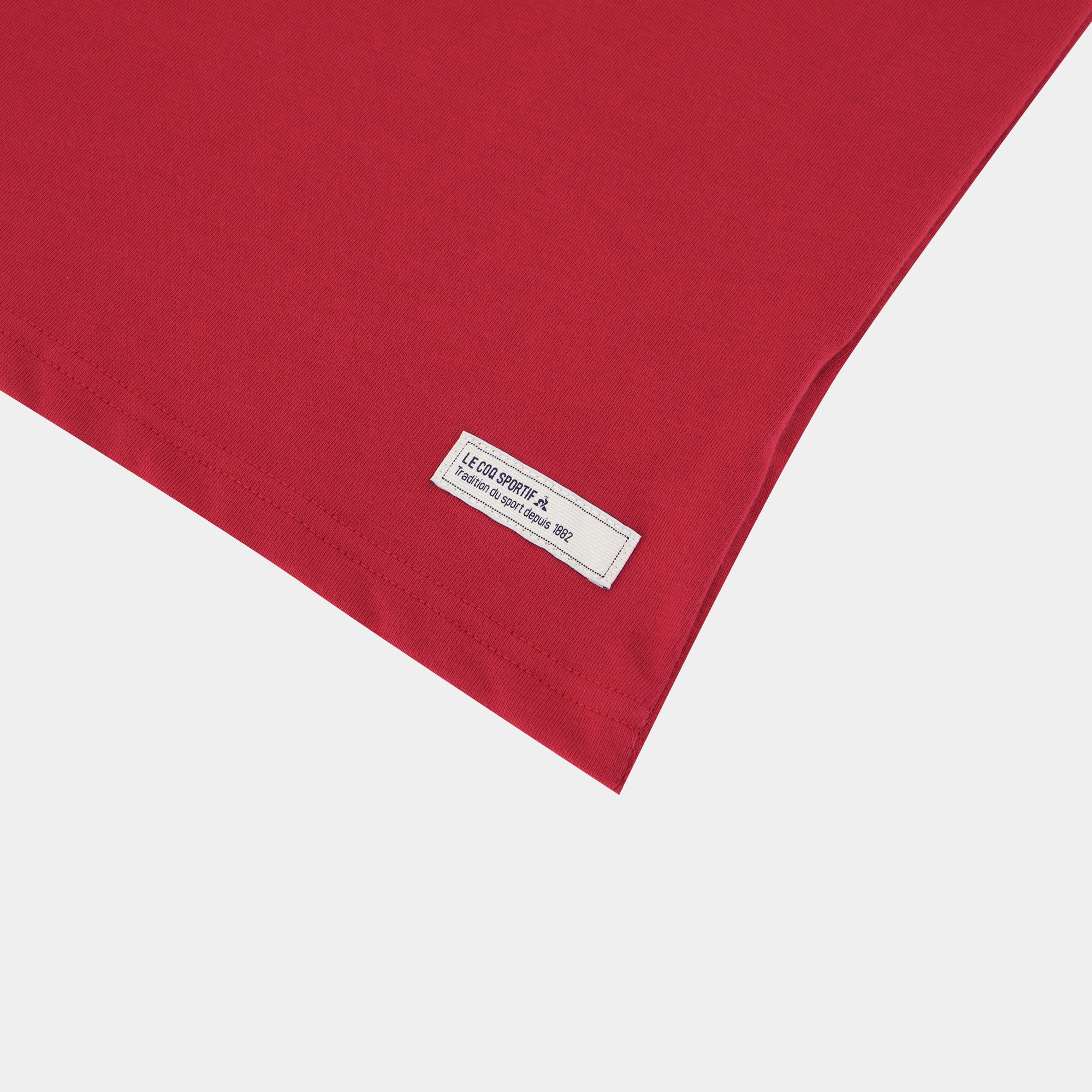 2520428-TRI LF Tee SS N°1 M rio red | T-shirt Homme