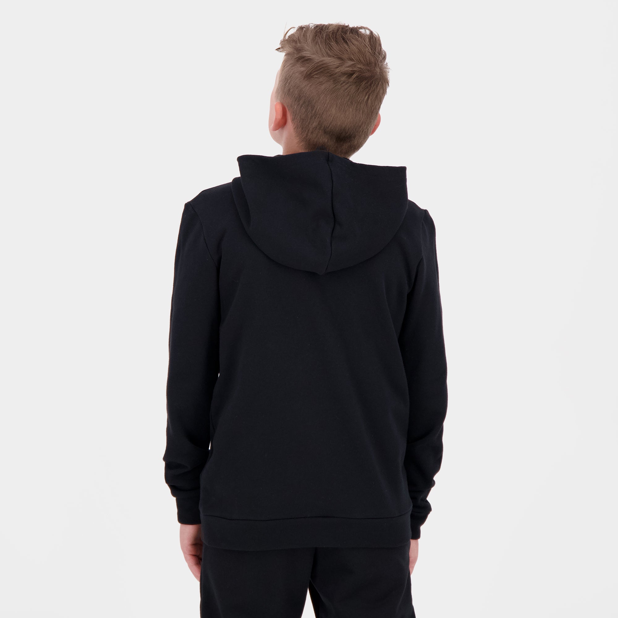 2520443-ESS Hoody N°1 Enfant black light | Sweat à capuche Enfant