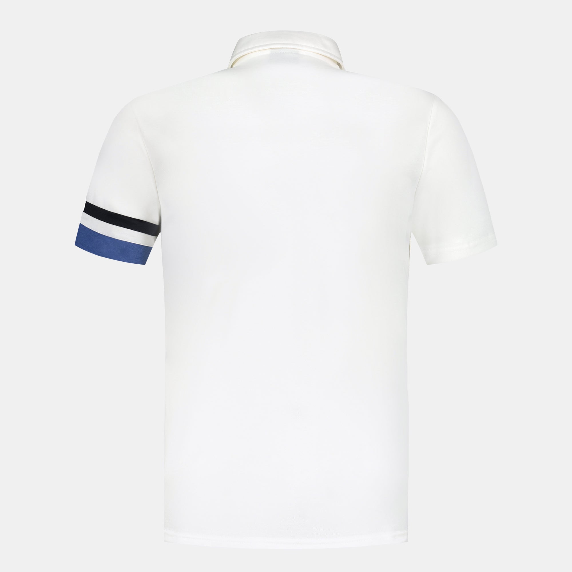 2520487-HERITAGE SP Polo SS N°1 M marshmallow | Polo Homme