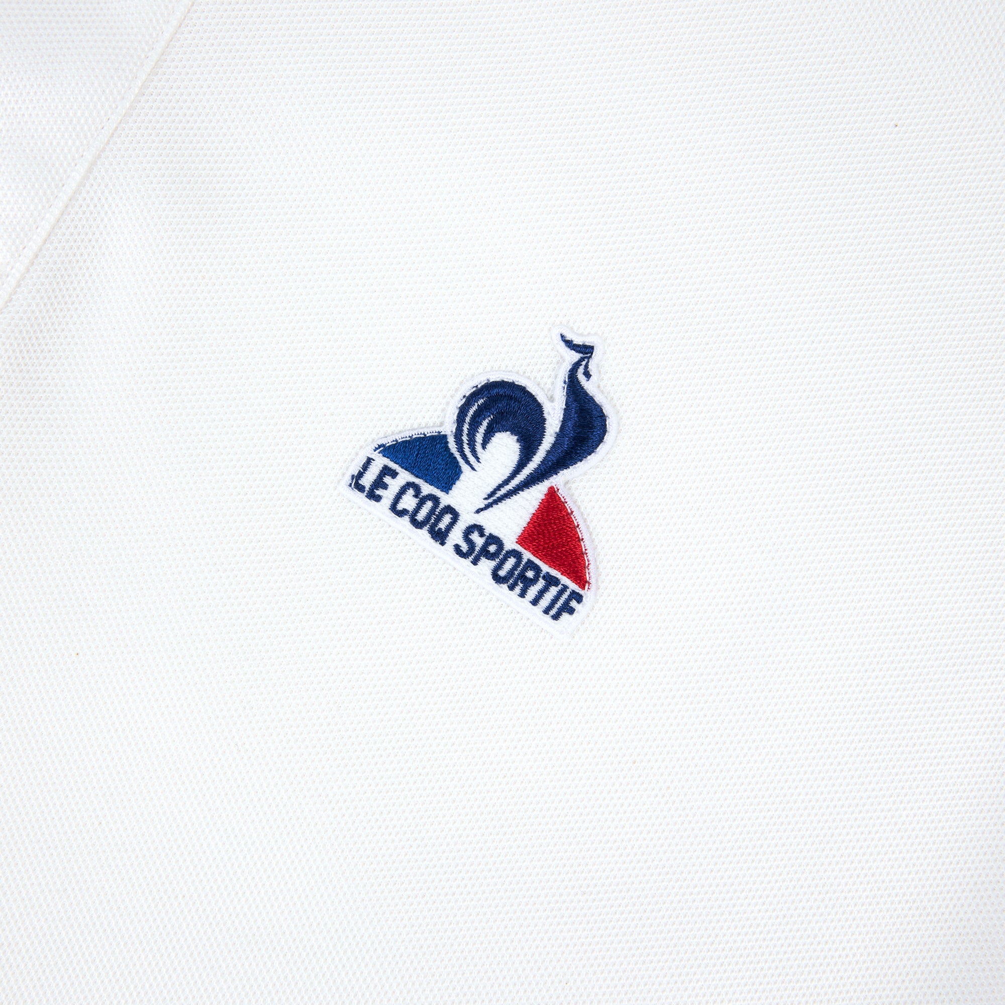2520487-HERITAGE SP Polo SS N°1 M marshmallow | Polo Homme