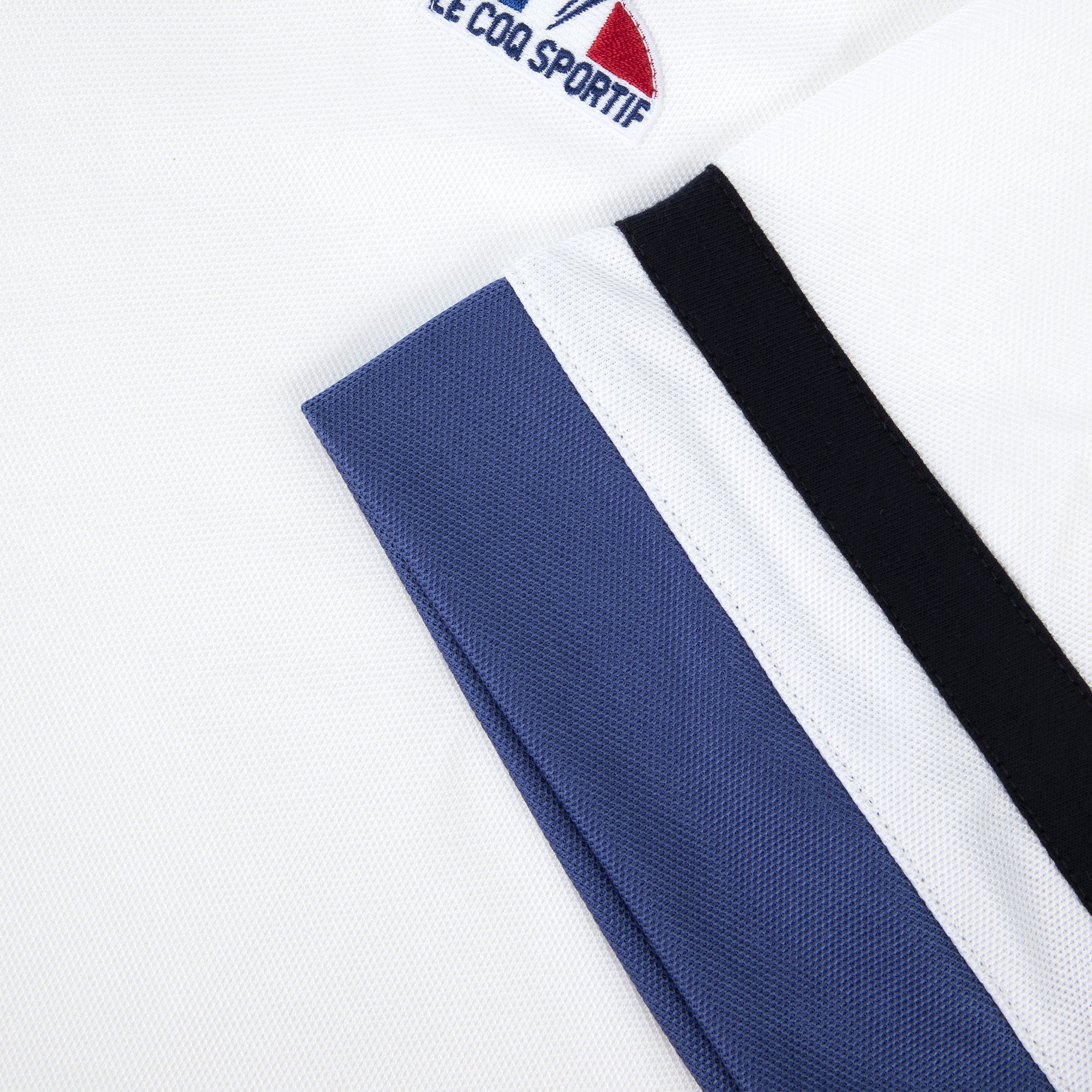 2520487-HERITAGE SP Polo SS N°1 M marshmallow | Polo Homme