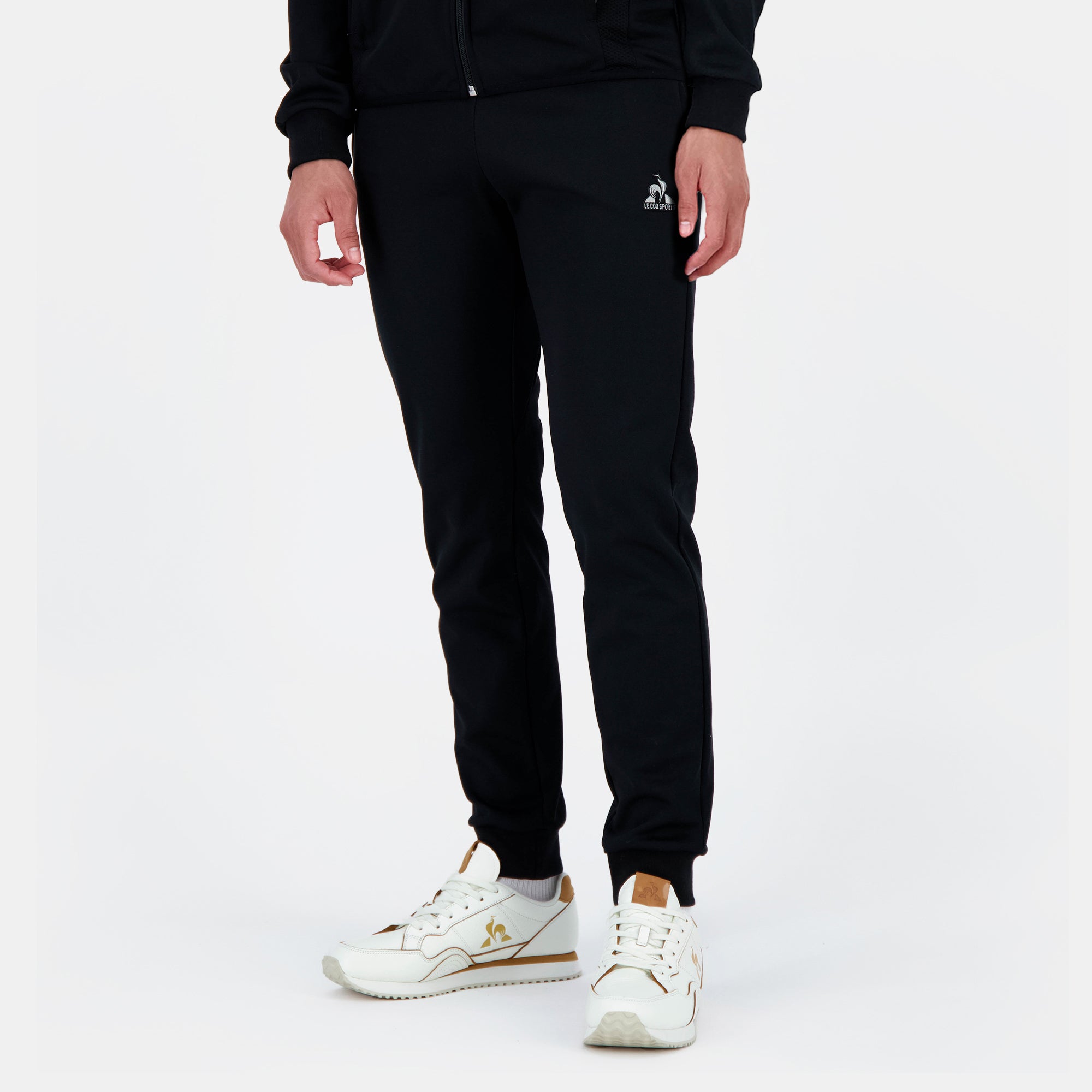 2520494-TECH SP Pant TAPERED N°1 M black | Pantalon Homme