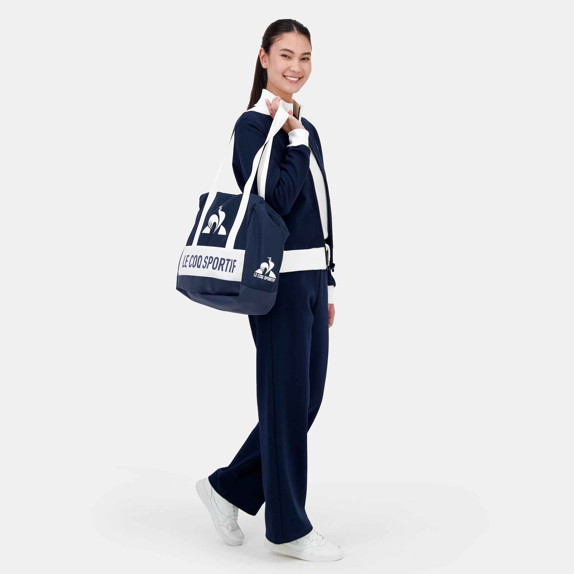 2520498-HERITAGE SP FZ Sweat N°1 W dark velvet | Sweat zippé Femme
