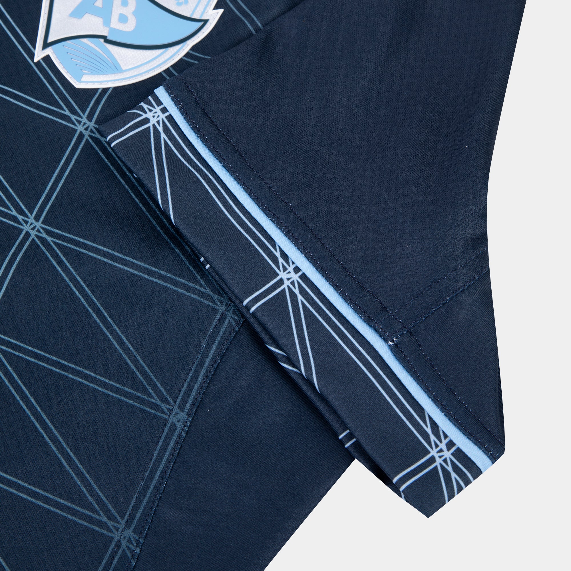 2520512-AB PRO SS EXT. 25 M blue navy jersey | Men&