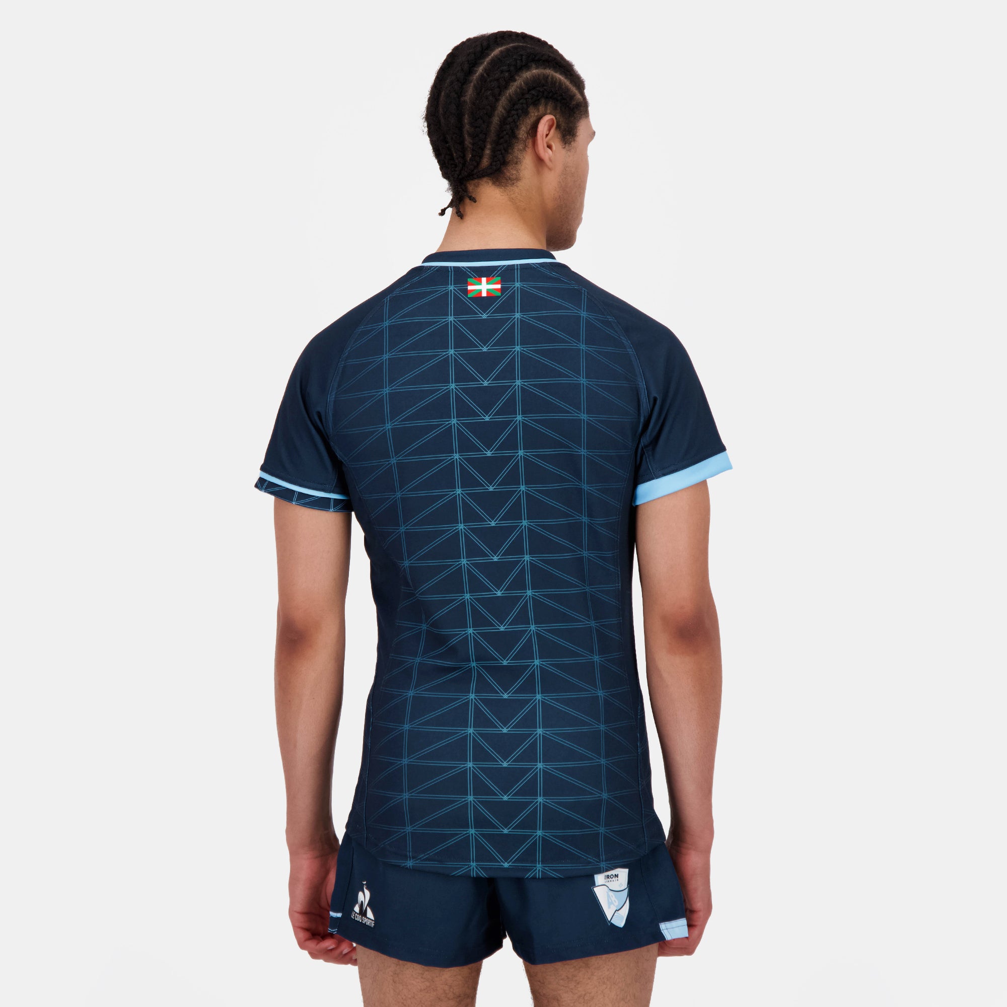 2520512-AB PRO SS EXT. 25 M blue navy jersey | Men&