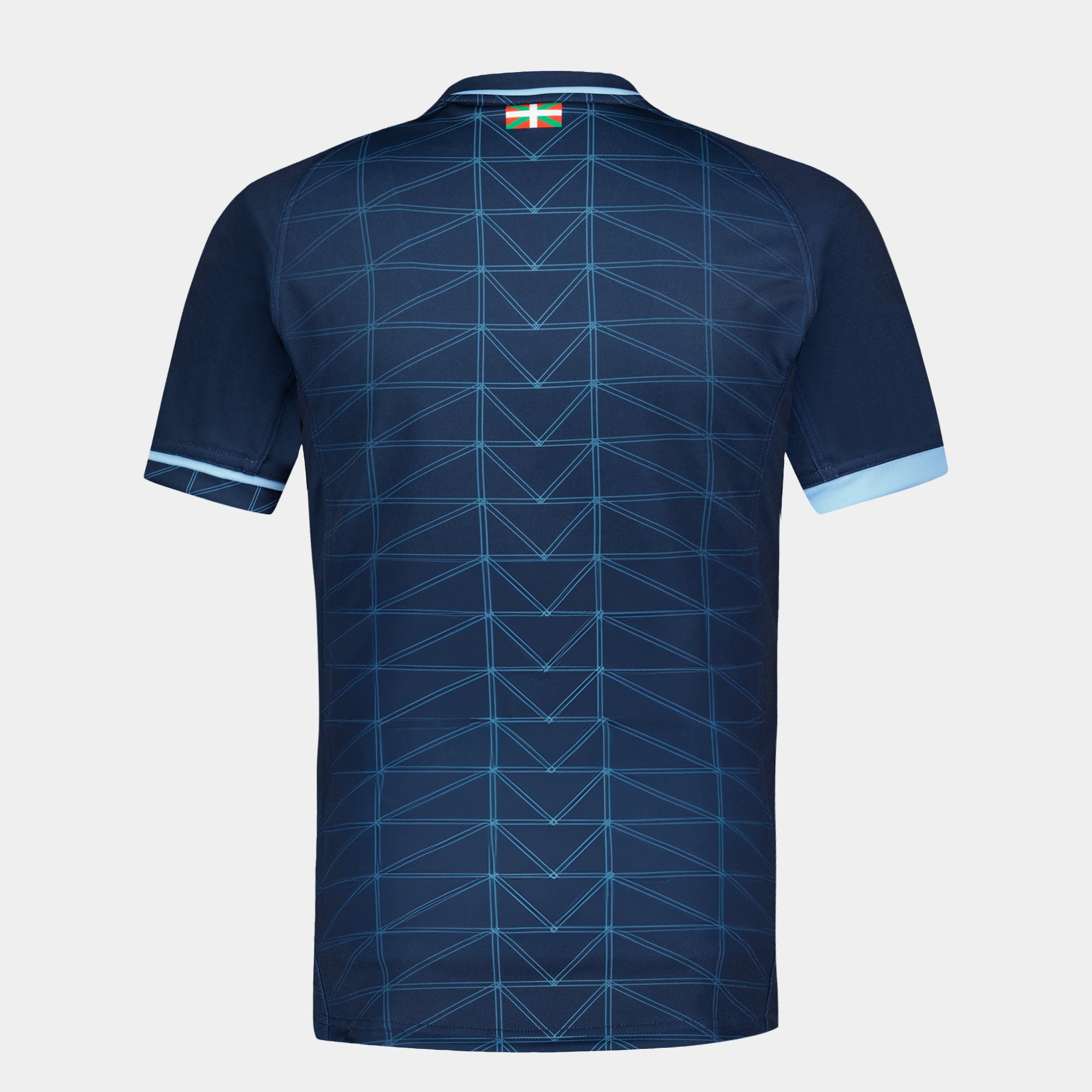 2520521-AB REPLICA SS EXT. 25 M blue nav Jersey | Men&