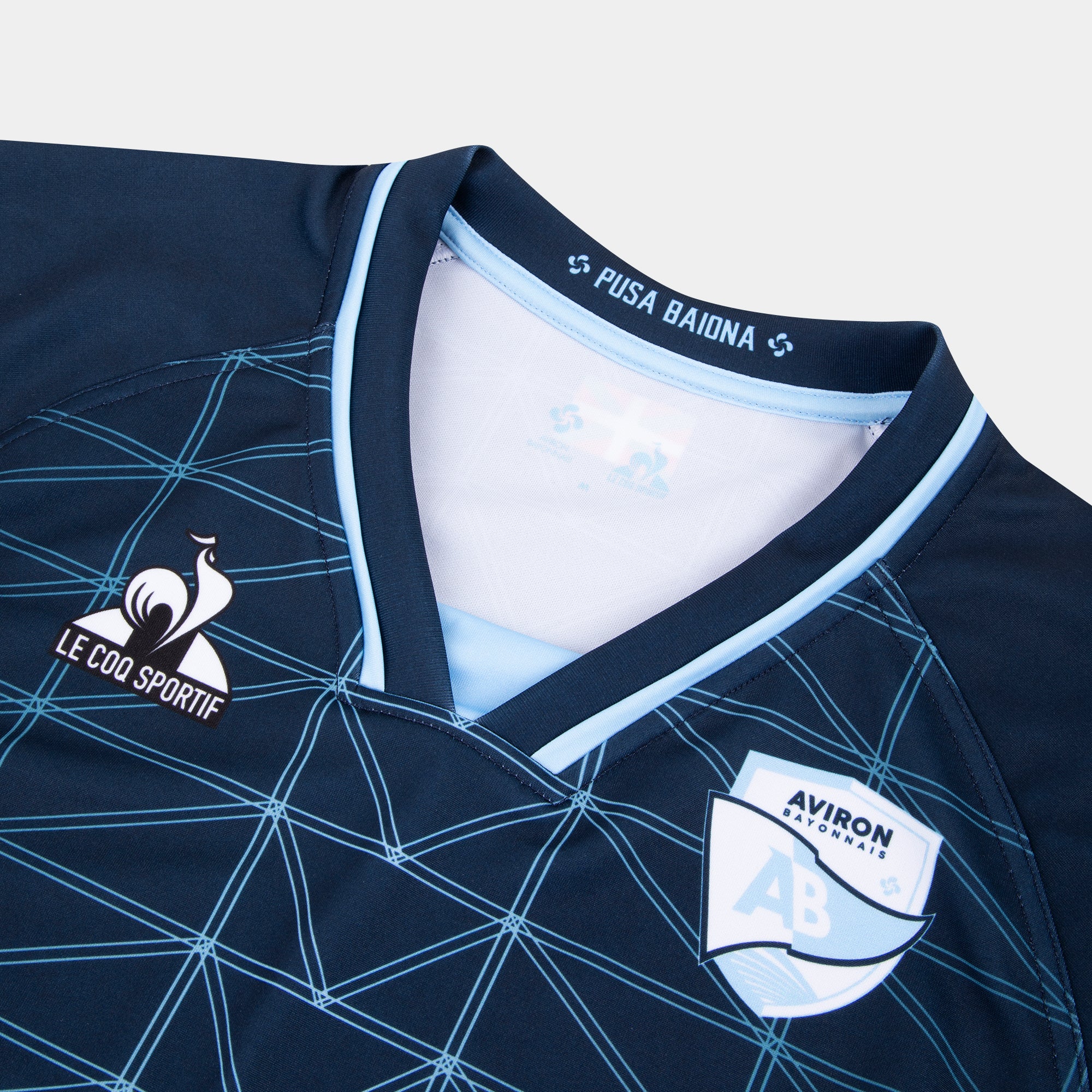 2520521-AB REPLICA SS EXT. 25 M blue nav Jersey | Men&