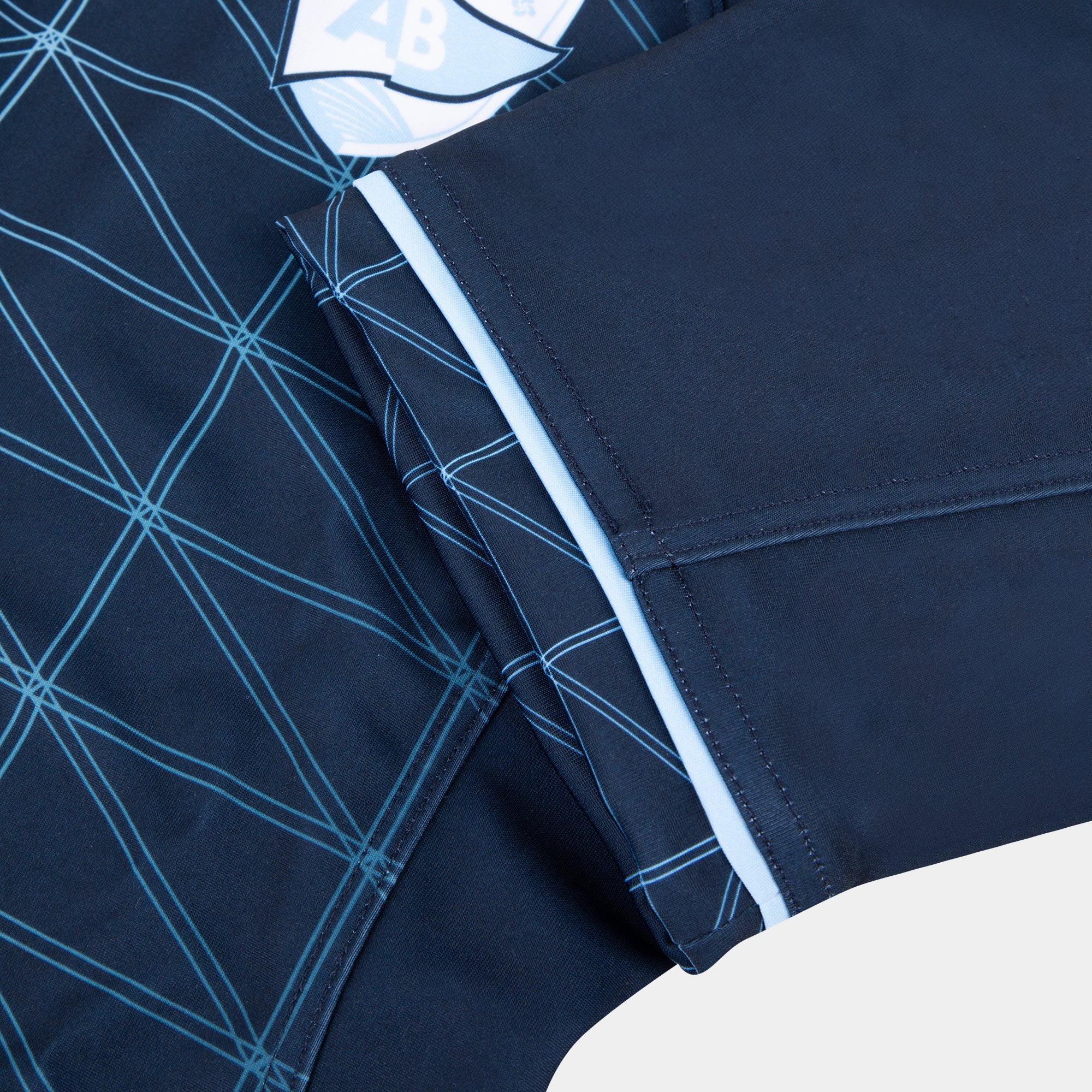 2520521-AB REPLICA SS EXT. 25 M blue nav Jersey | Men&