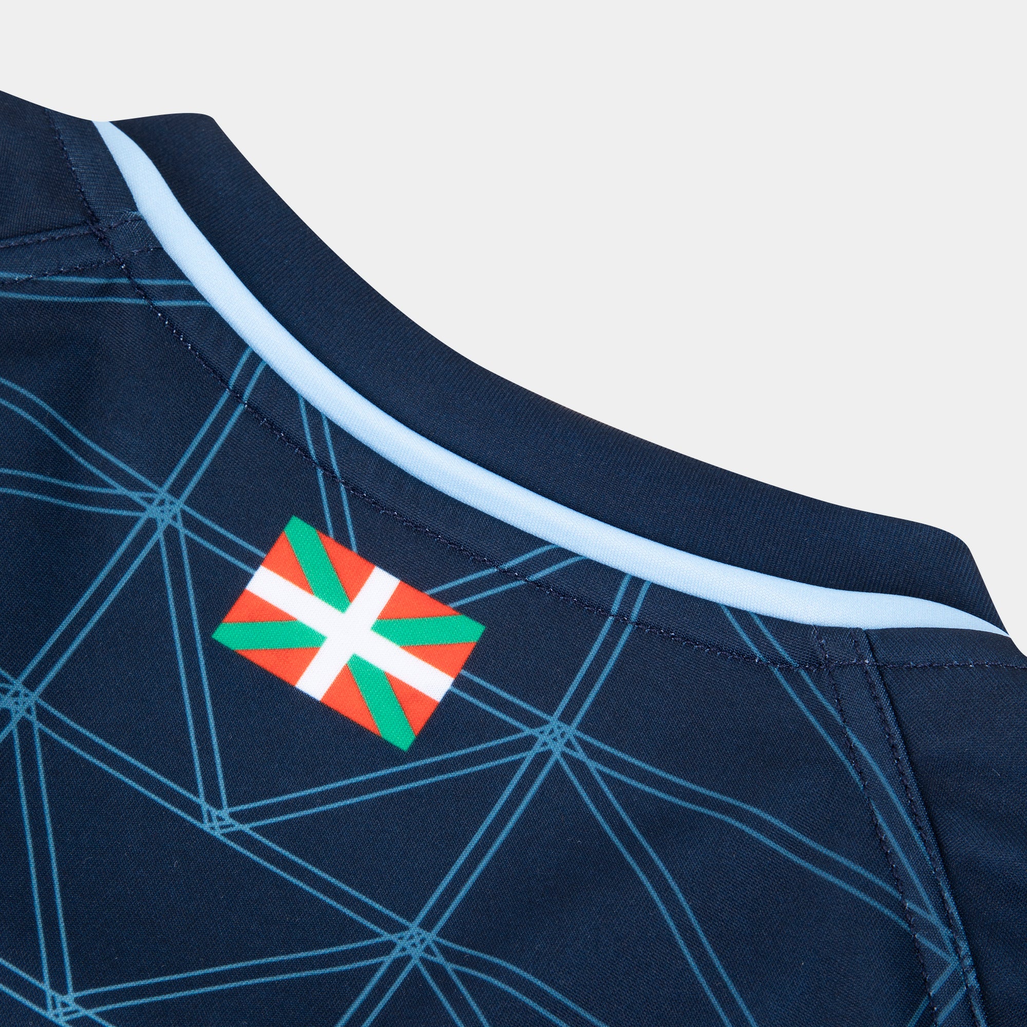 2520521-AB REPLICA SS EXT. 25 M blue nav Jersey | Men&