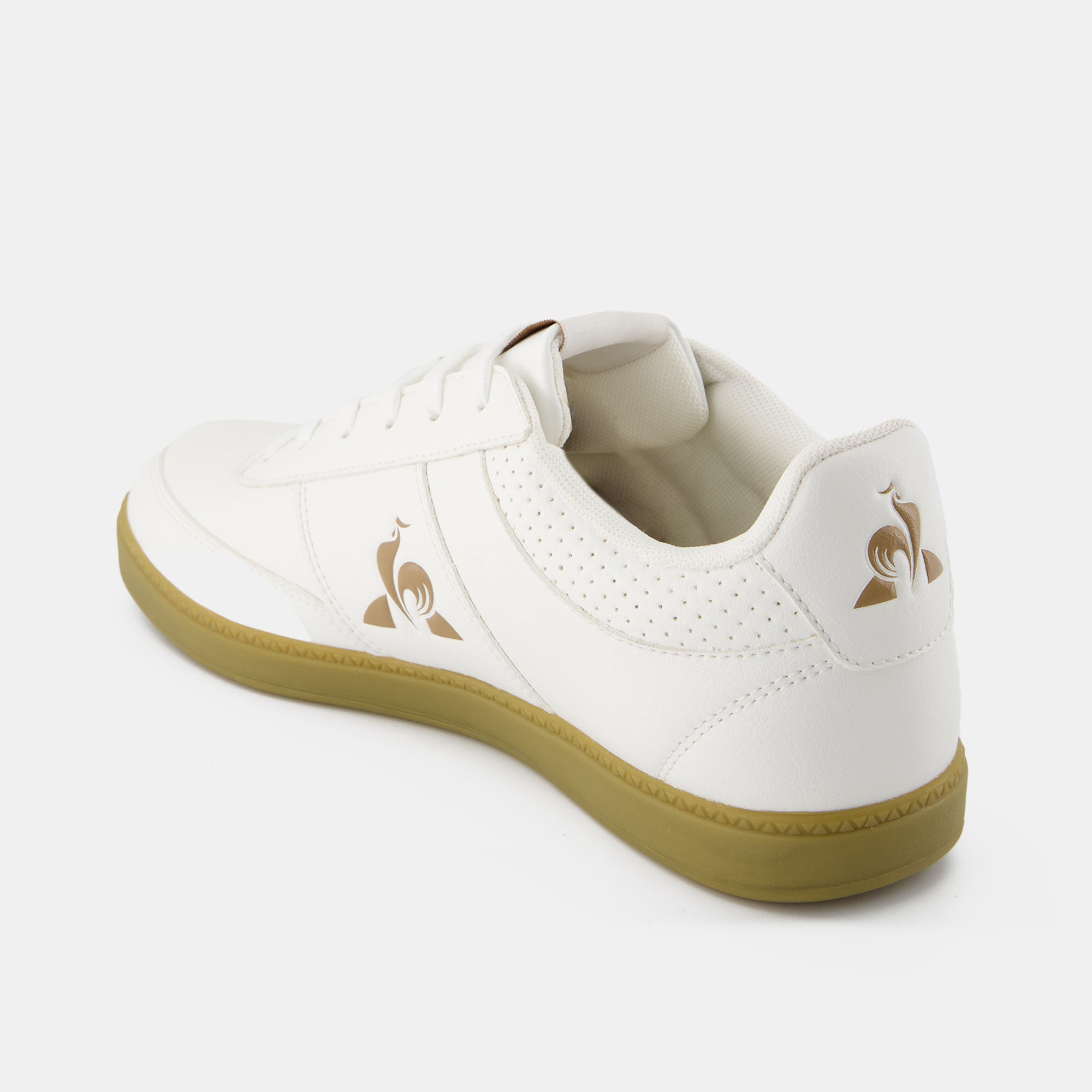 2520531-LCS DERBY_1 optical white/gum | Chaussures LCS DERBY_1 Homme