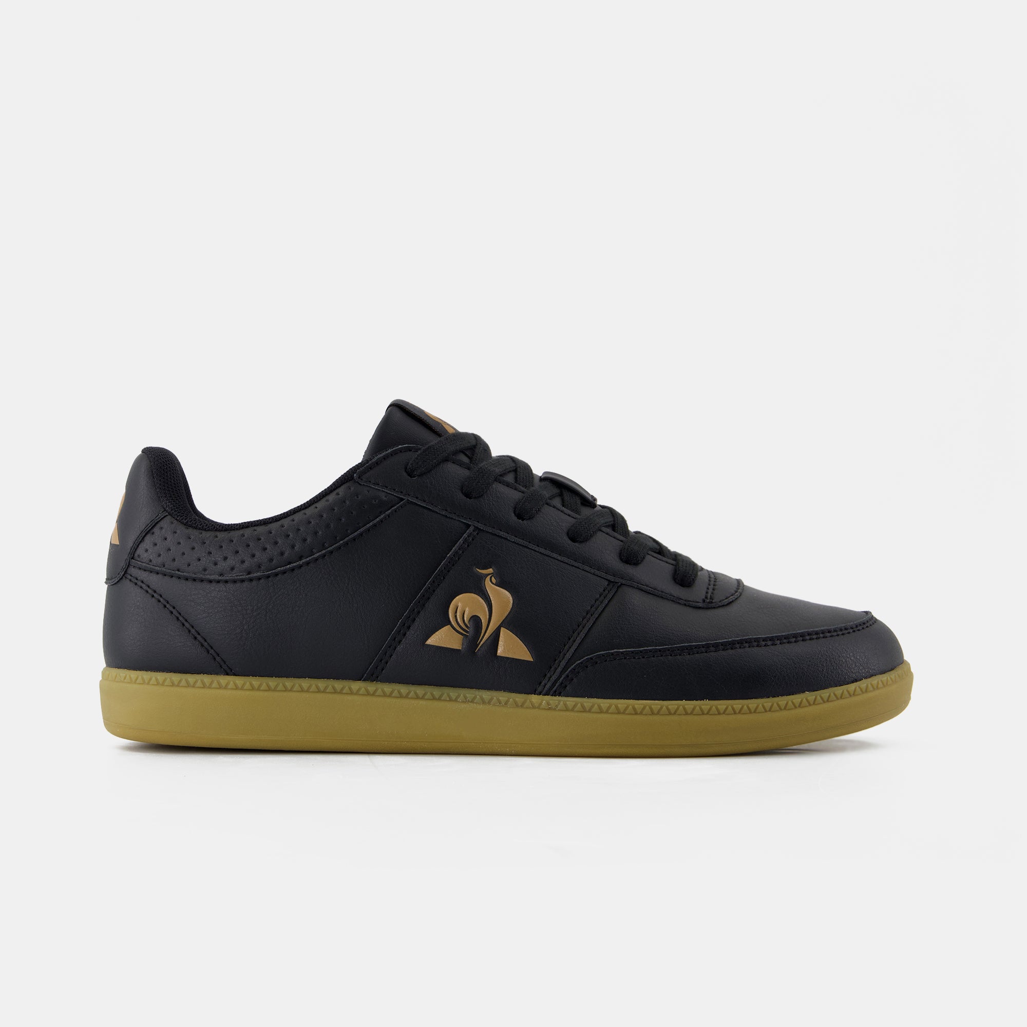 2520533-LCS DERBY_1 black/gum | Chaussures LCS DERBY_1 Homme