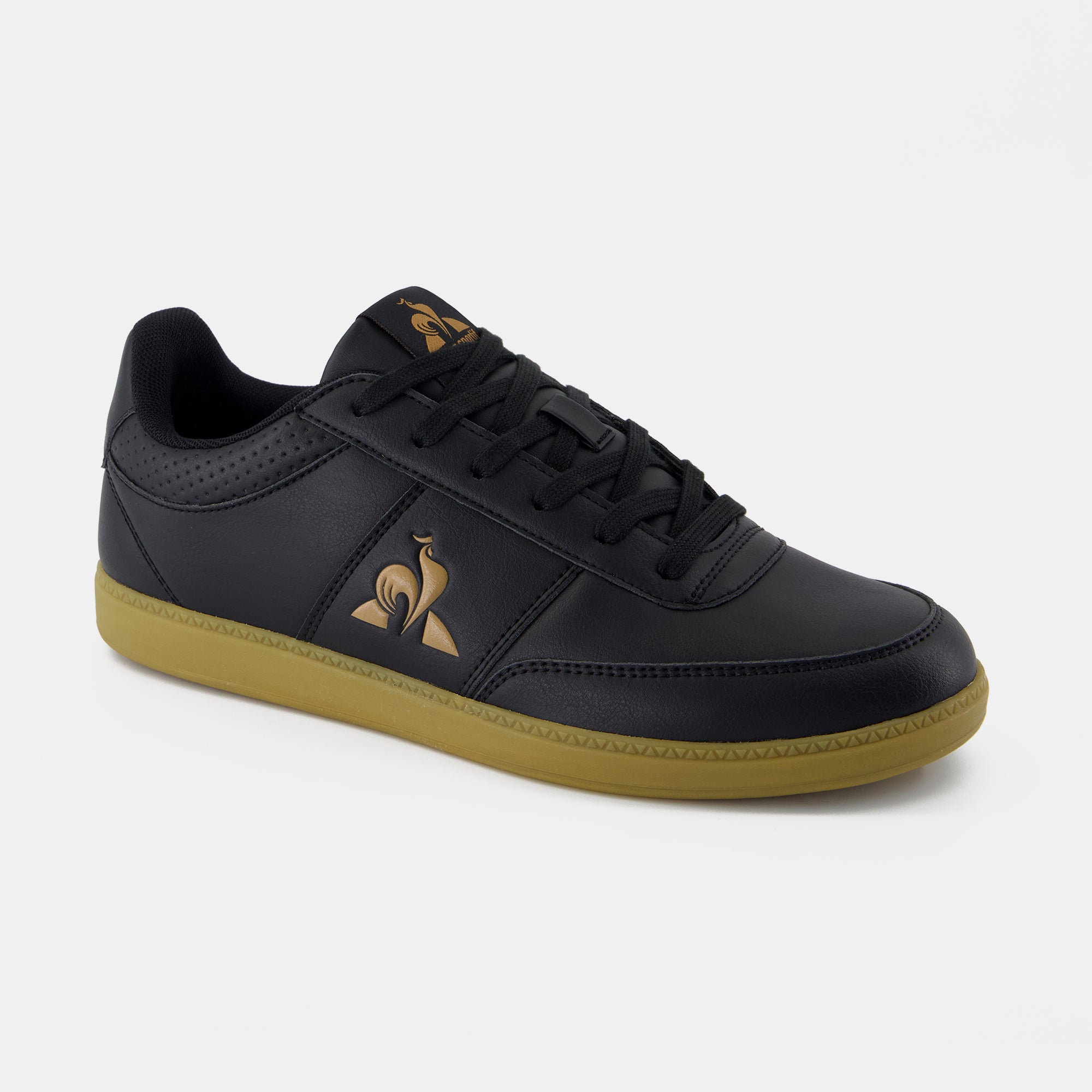 2520533-LCS DERBY_1 black/gum | Chaussures LCS DERBY_1 Homme