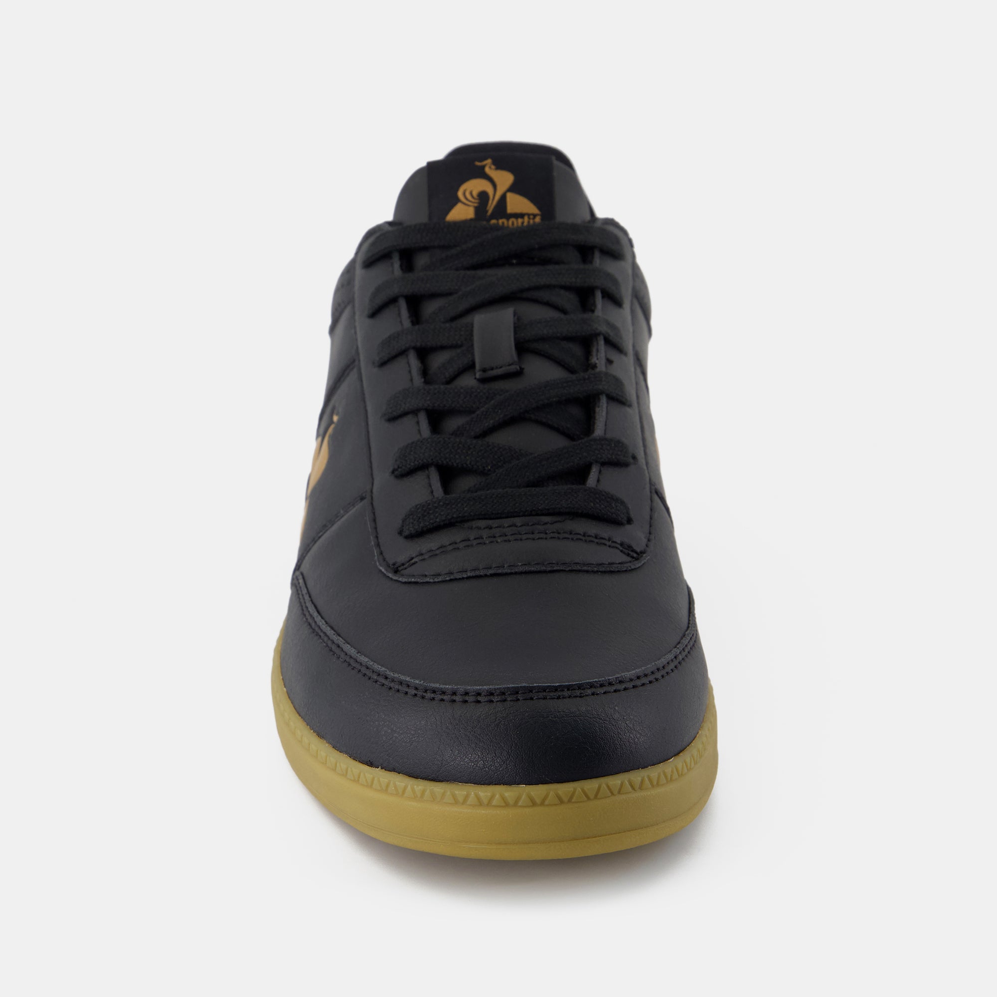 2520533-LCS DERBY_1 black/gum | Chaussures LCS DERBY_1 Homme