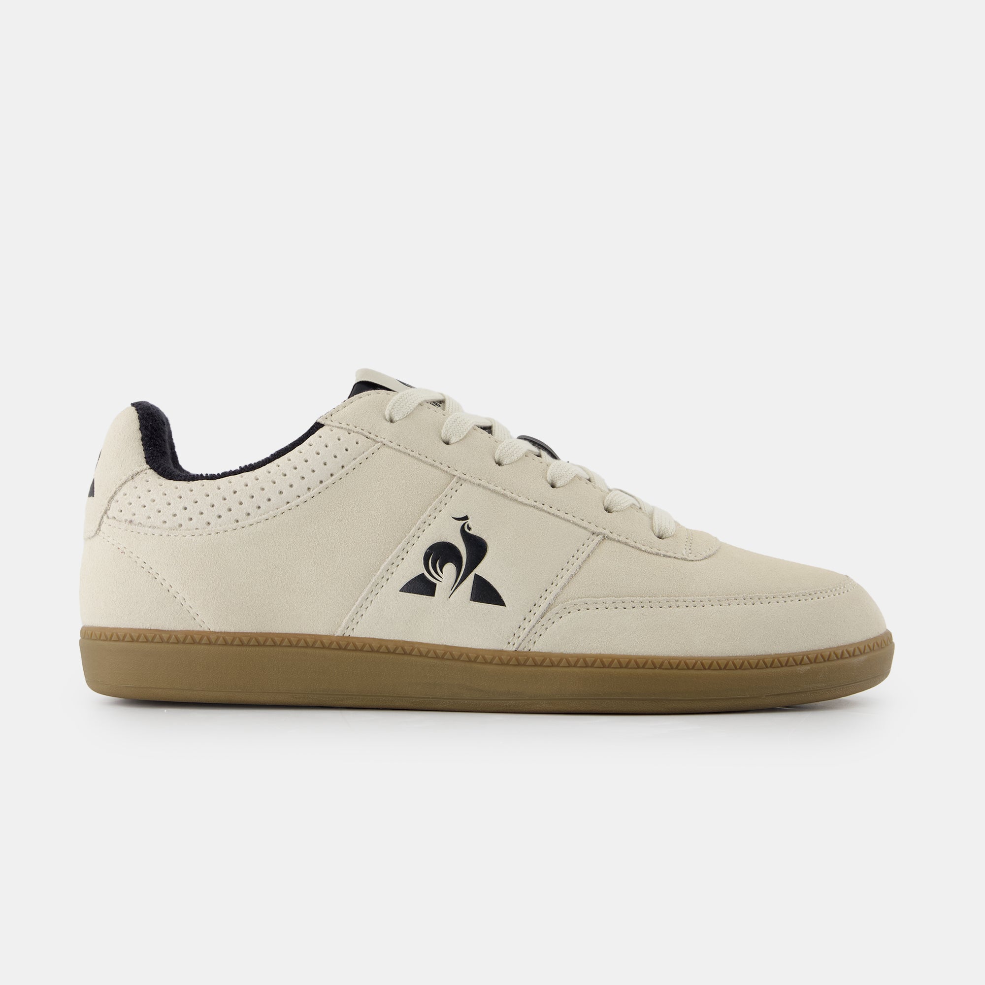 2520549-LCS DERBY SUEDE turtle dove/gum | Chaussures LCS DERBY SUEDE Homme