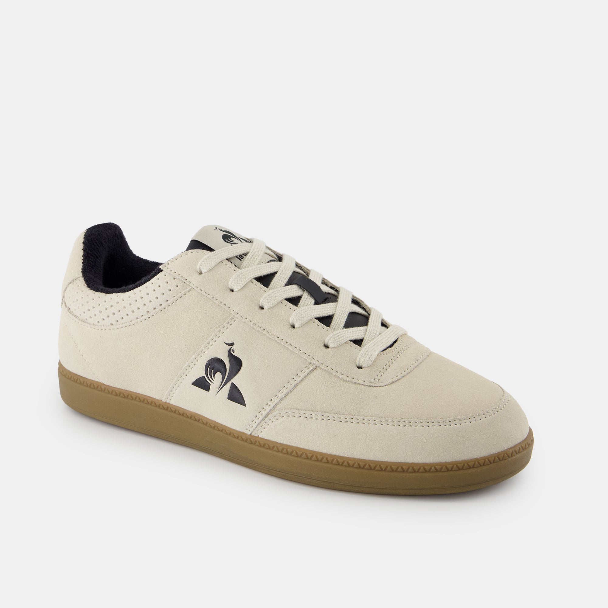 2520549-LCS DERBY SUEDE turtle dove/gum | Chaussures LCS DERBY SUEDE Homme